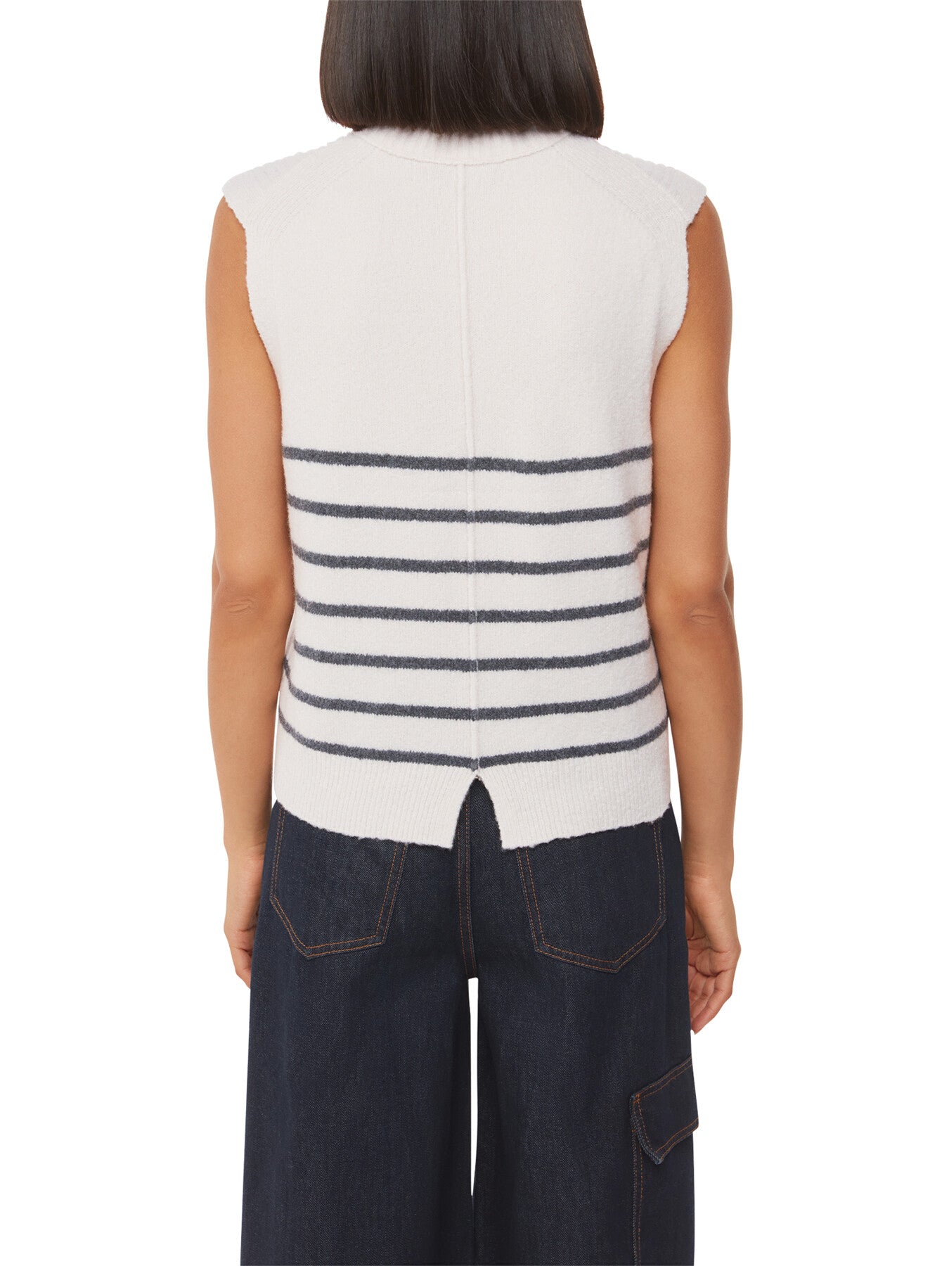 Stripe Textured Tank