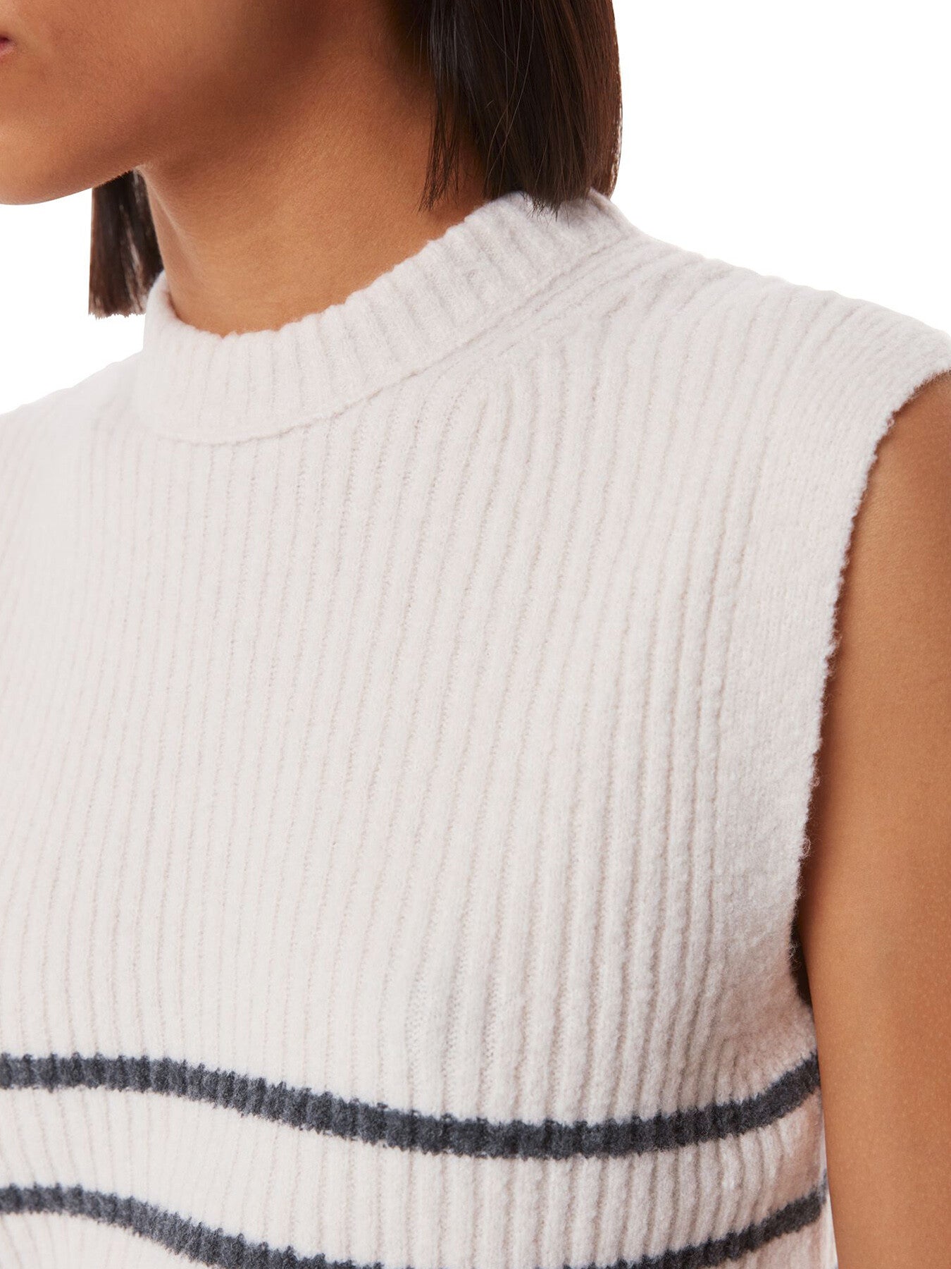 Stripe Textured Tank