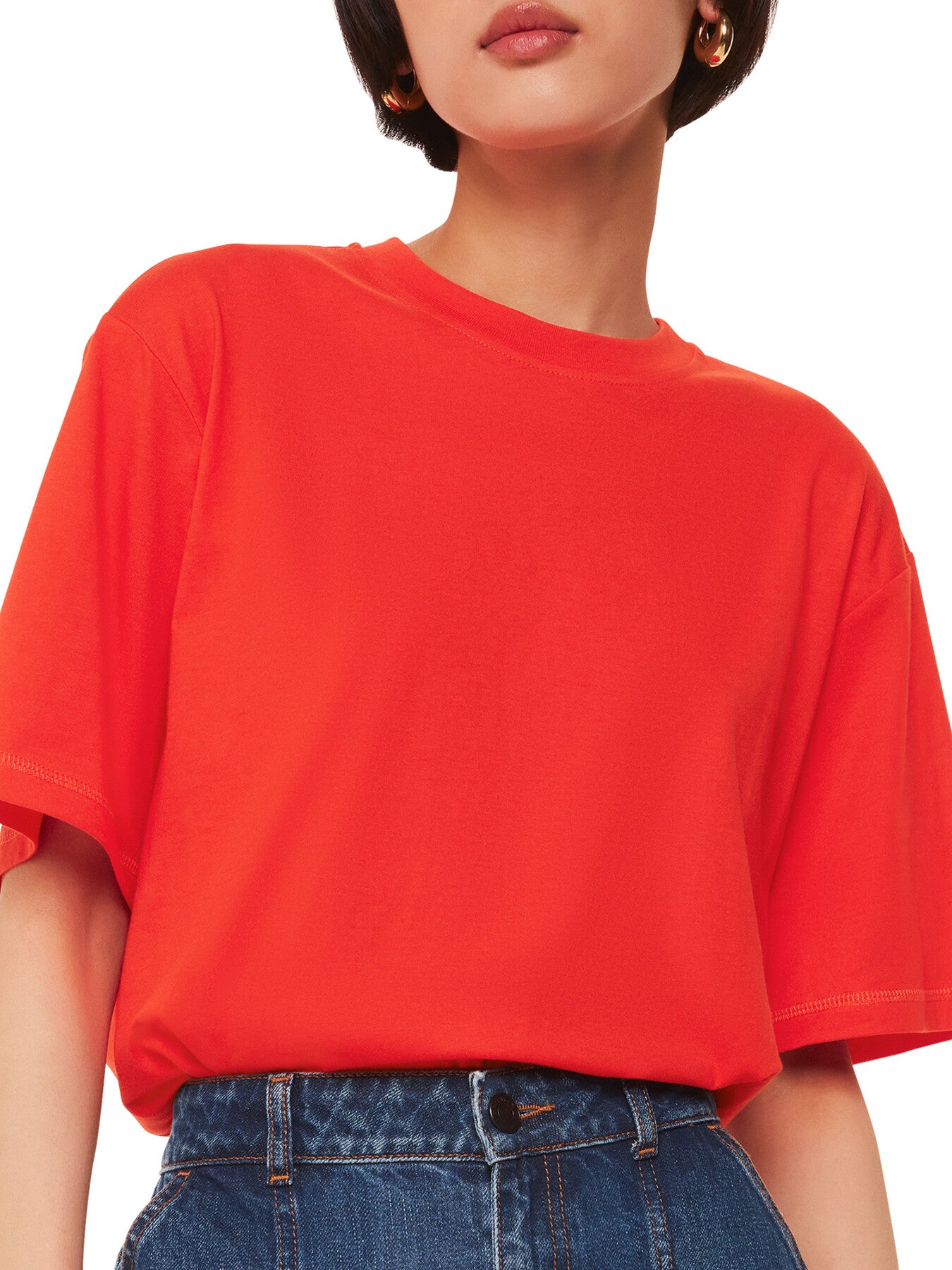 Relaxed Tee