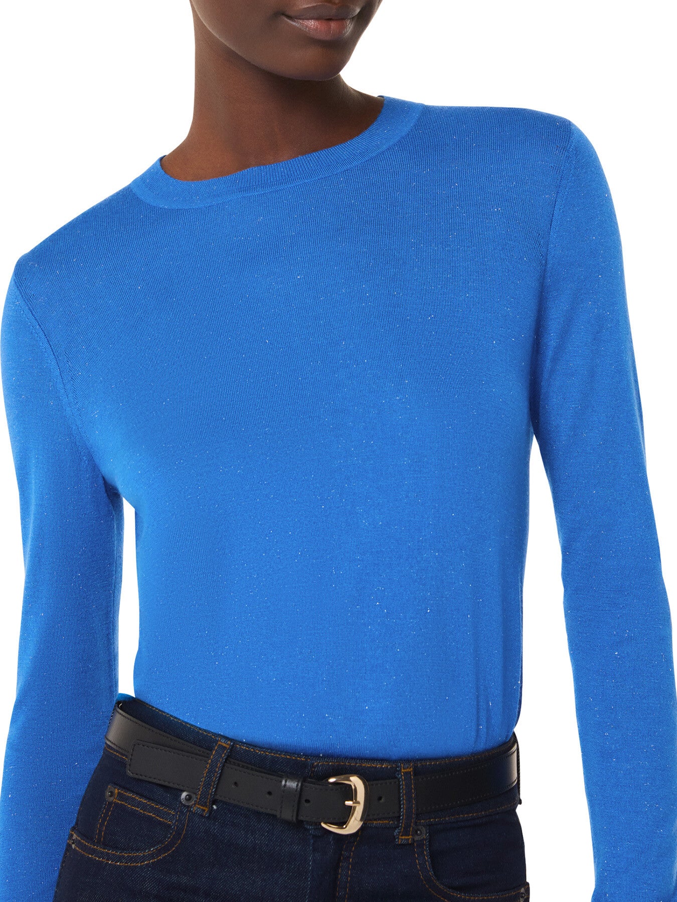 Annie Sparkle Crew Neck
