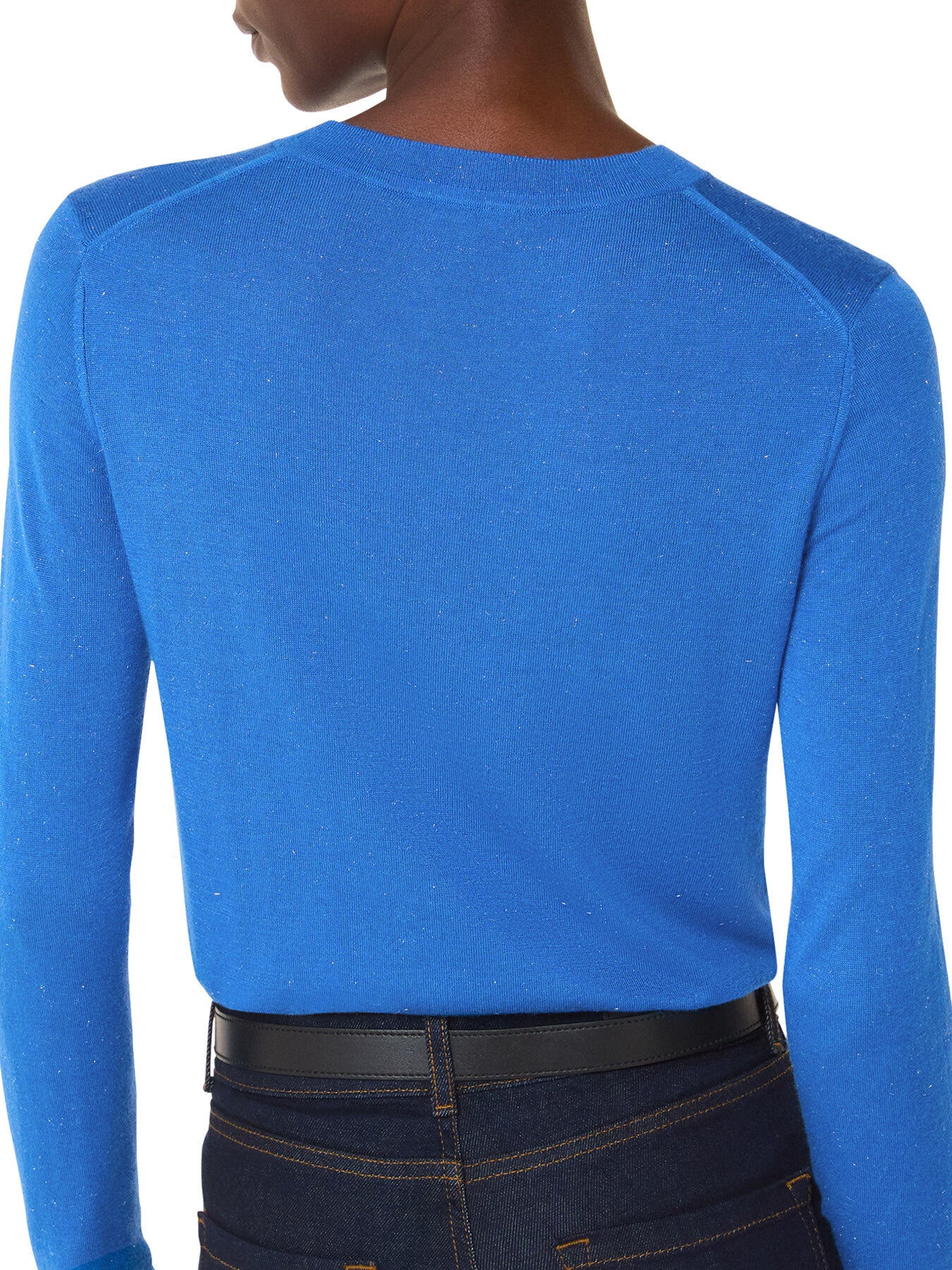 Annie Sparkle Crew Neck