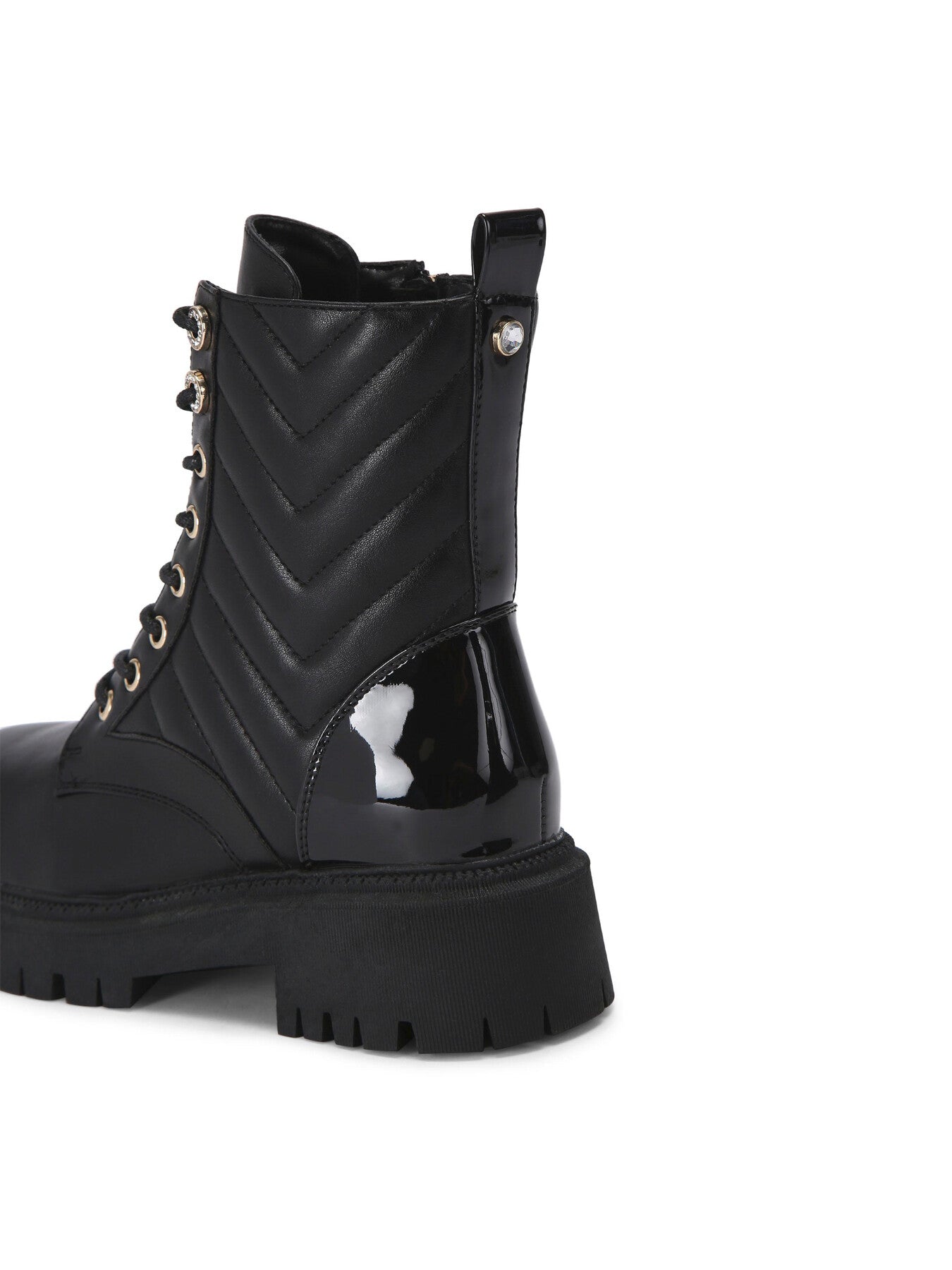 Ace Lace-Up Ankle Boots