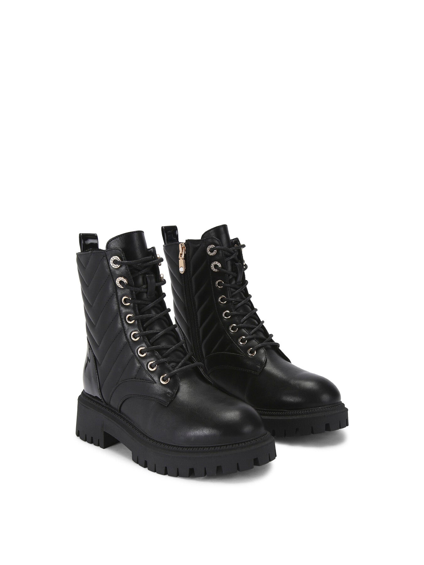 Ace Lace-Up Ankle Boots