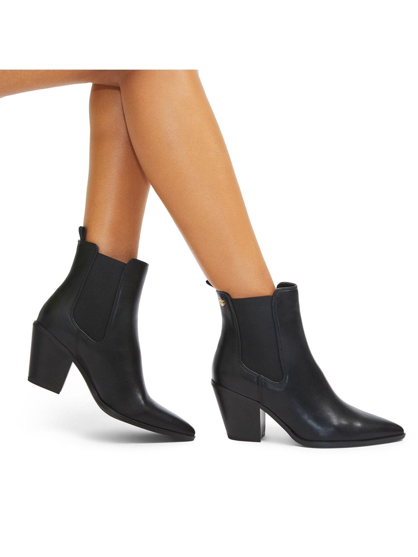 Ranch Ankle Boots