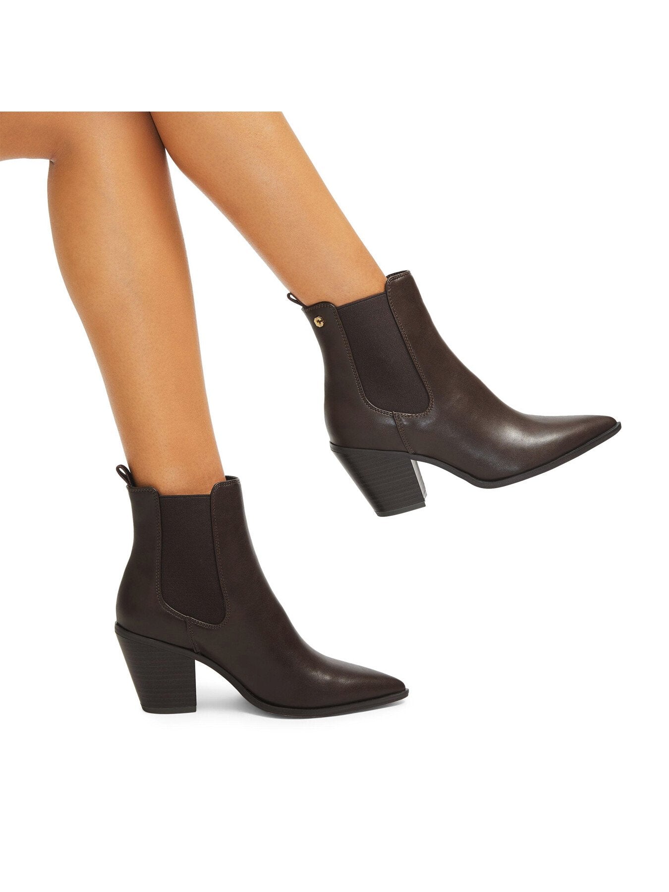 Ranch Ankle Boots