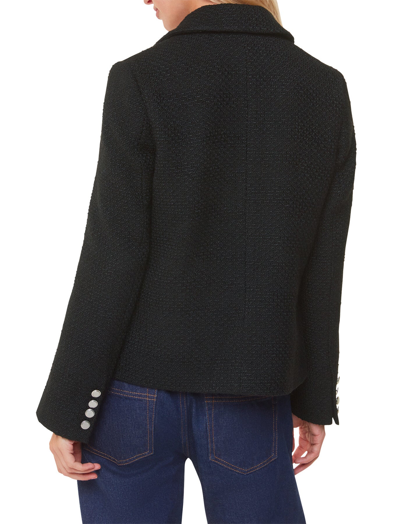 Classic Textured Jacket
