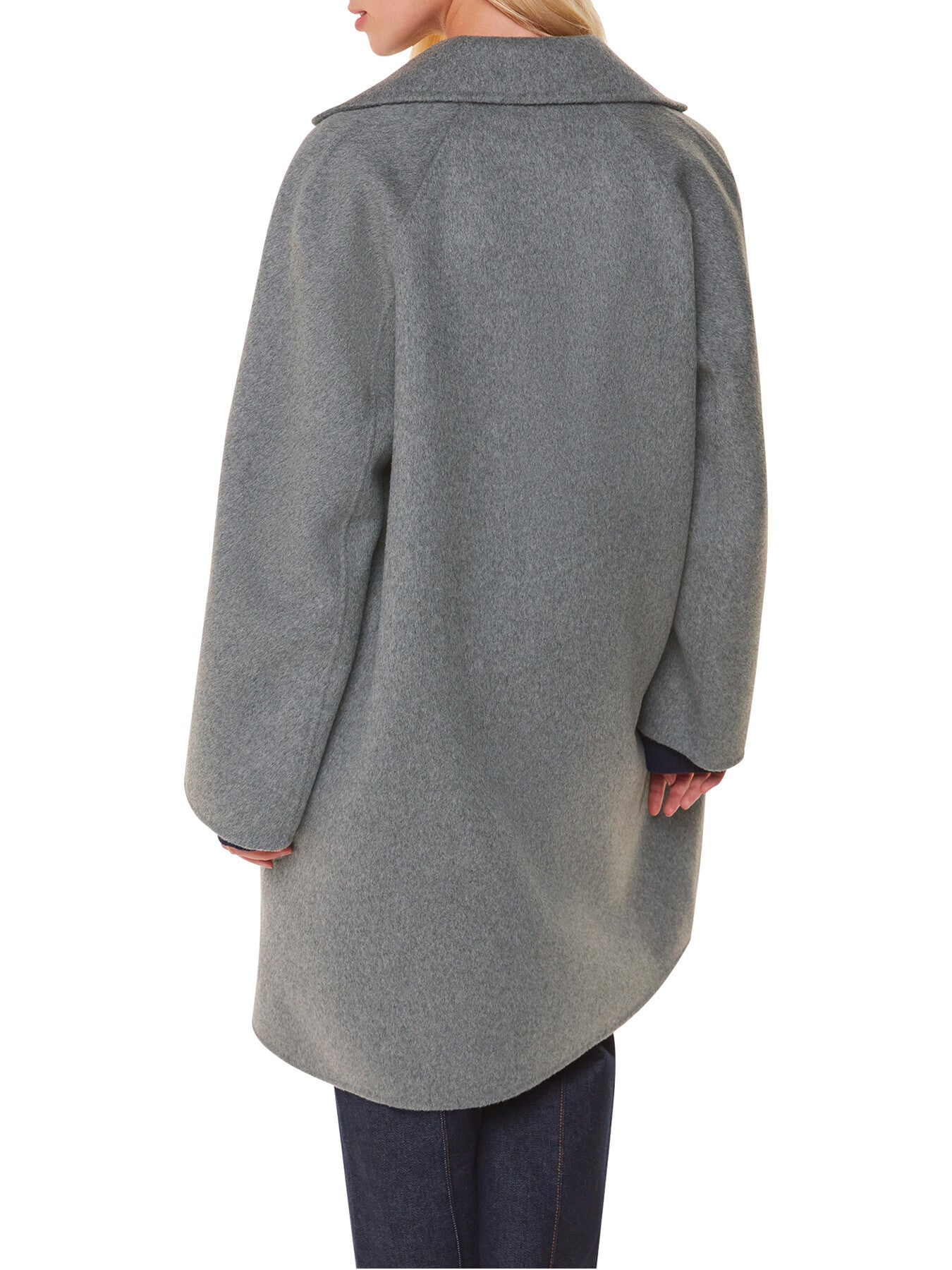 Cassie Double Face Pocket Coat