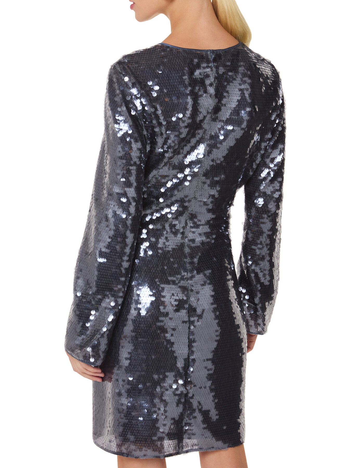 Sequin Mini Dress