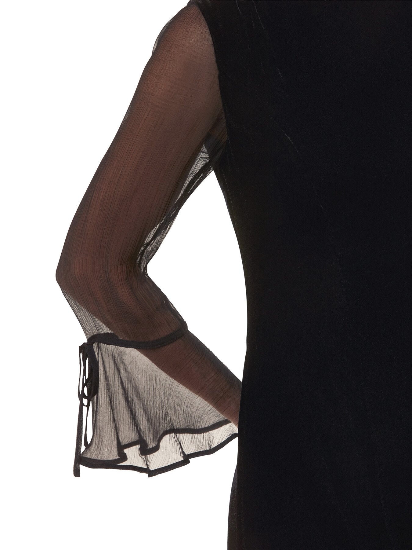 Myla Velvet Mini Dress