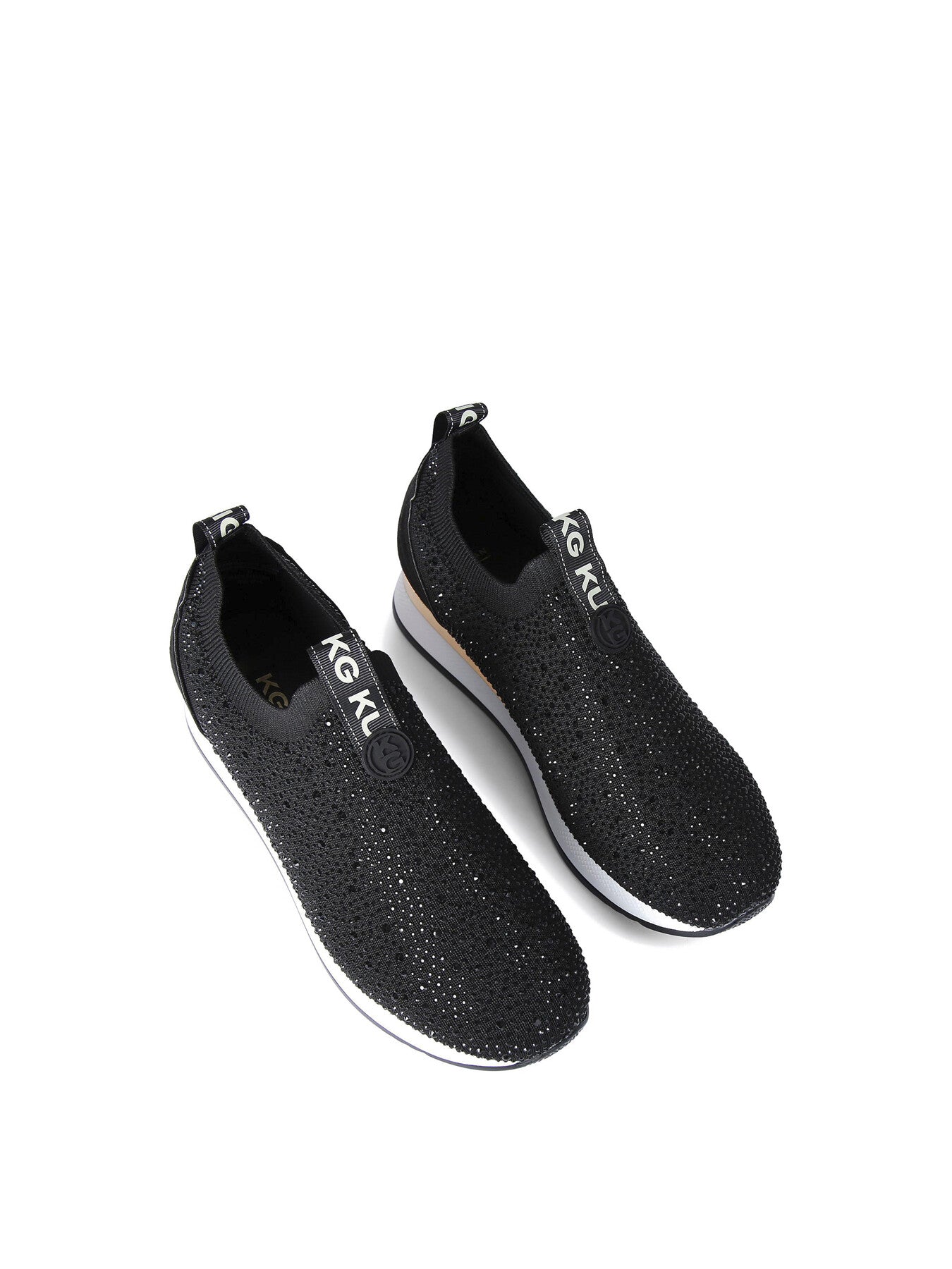 Lara2 Embellished Trainers