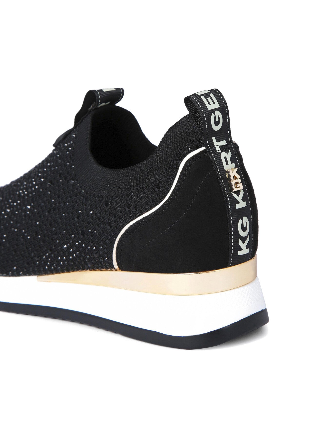 Lara2 Embellished Trainers