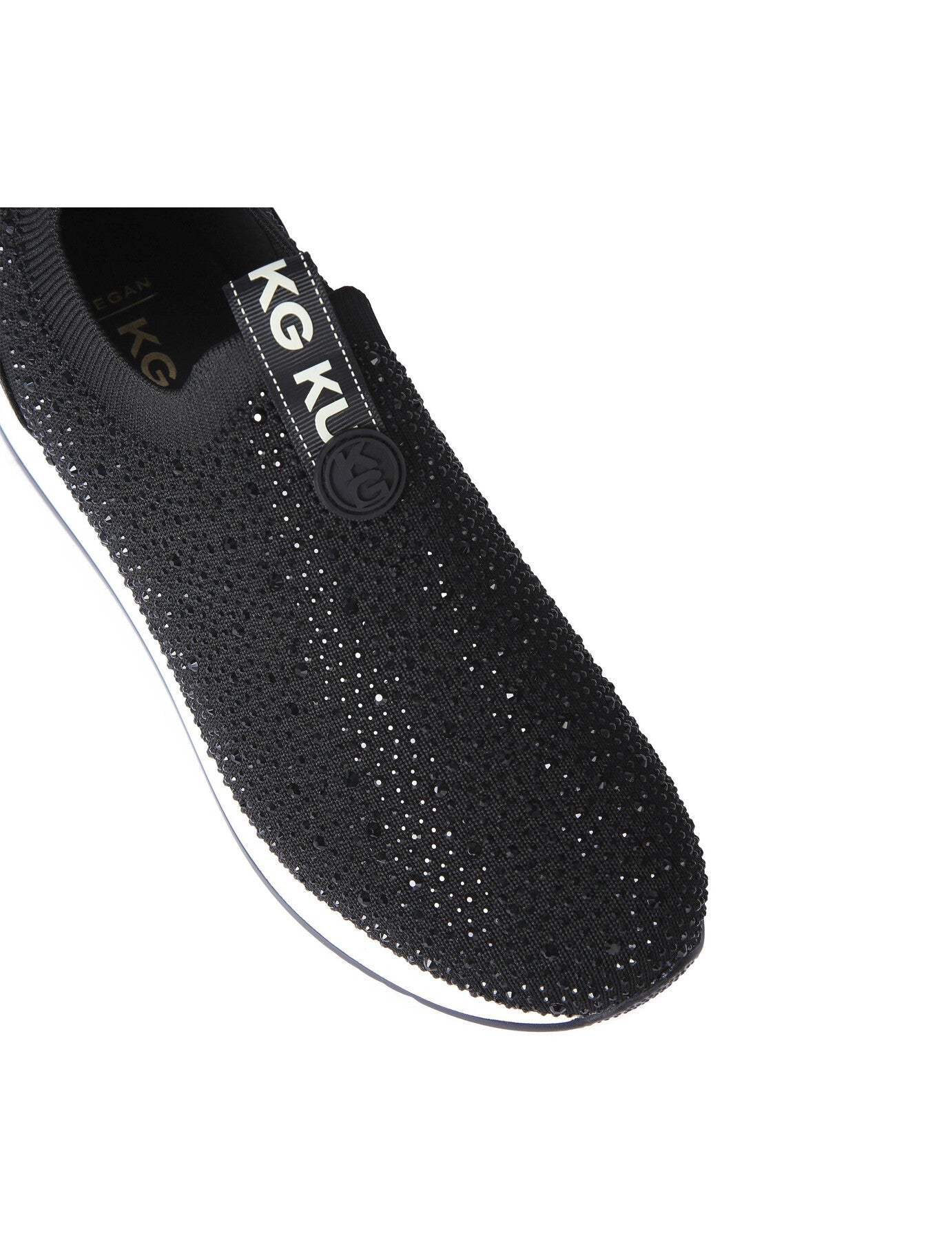 Lara2 Embellished Trainers