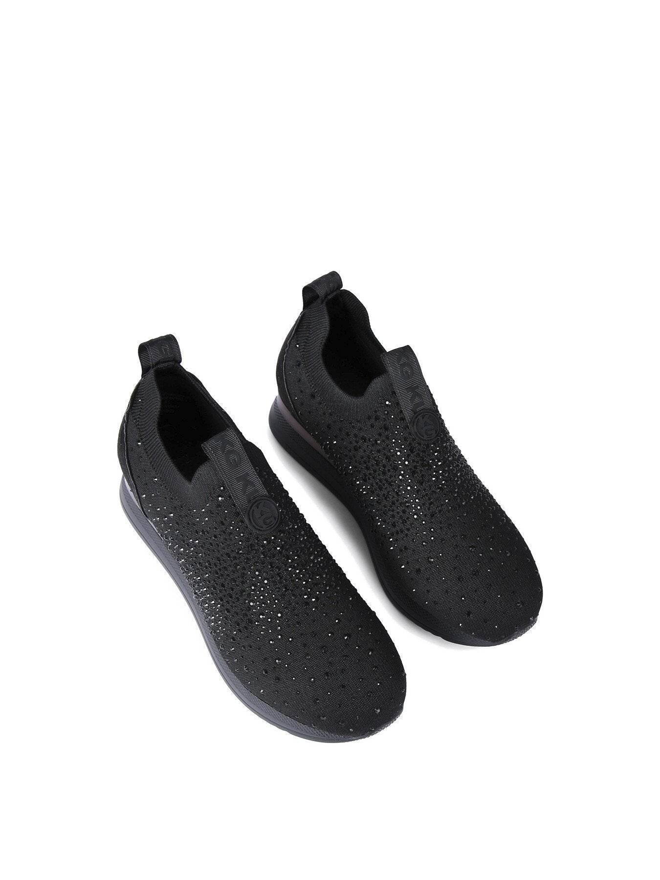 Lara2 Embellished Trainers