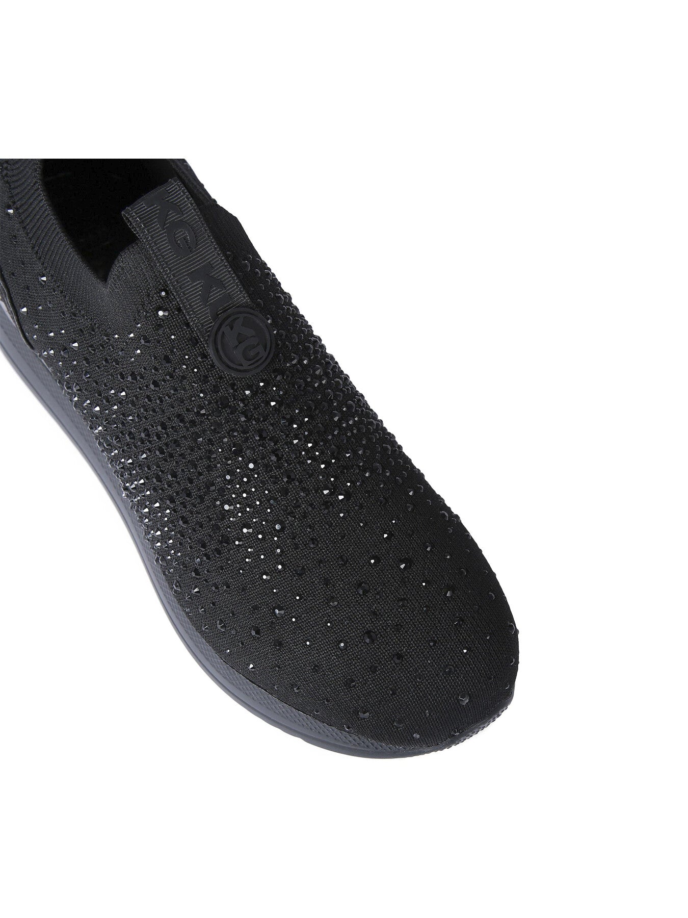 Lara2 Embellished Trainers