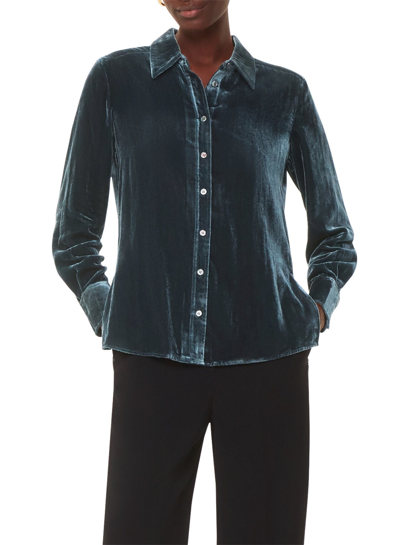 Lara Velvet Shirt