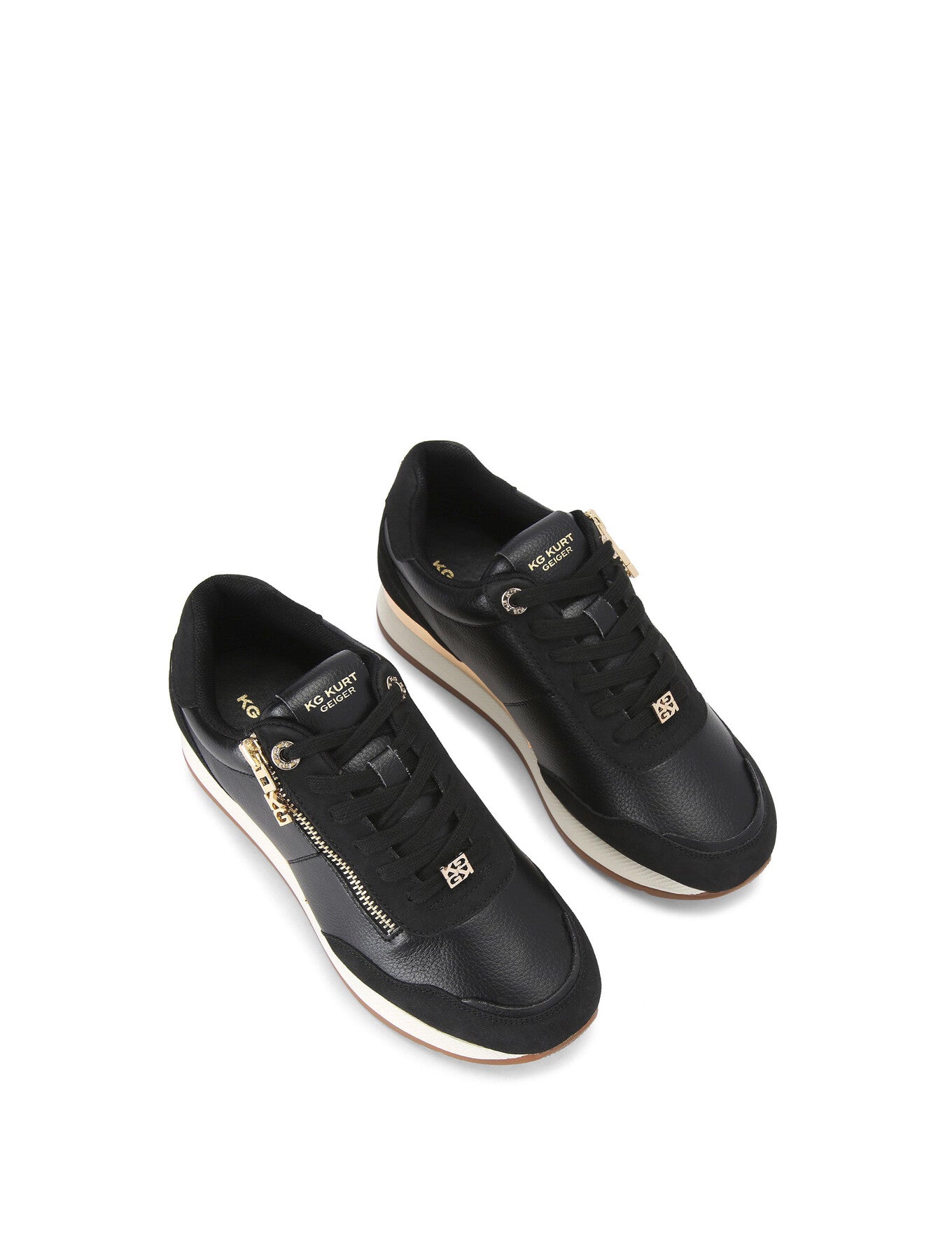Lina2 Lace Up Trainers