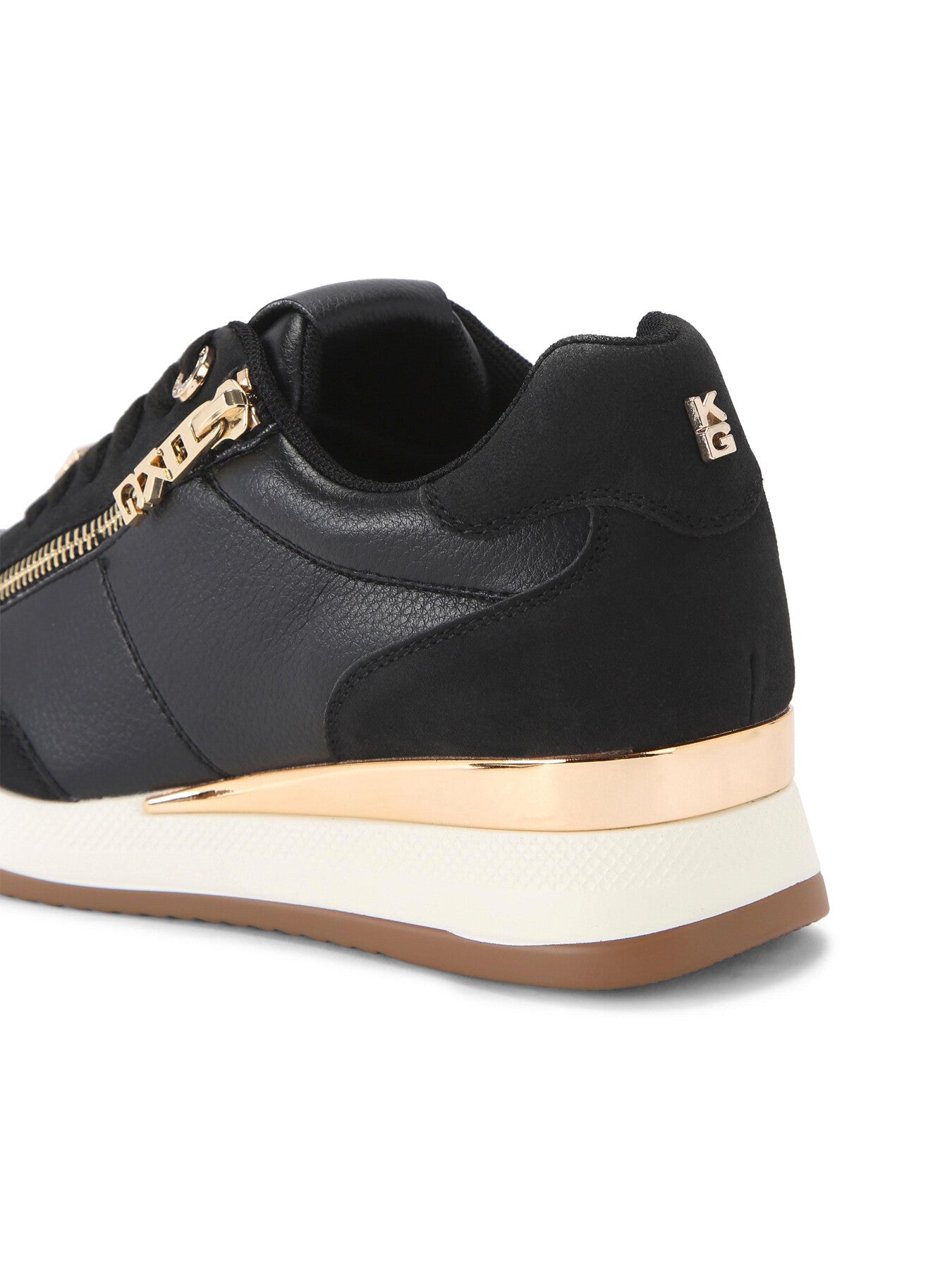Lina2 Lace Up Trainers