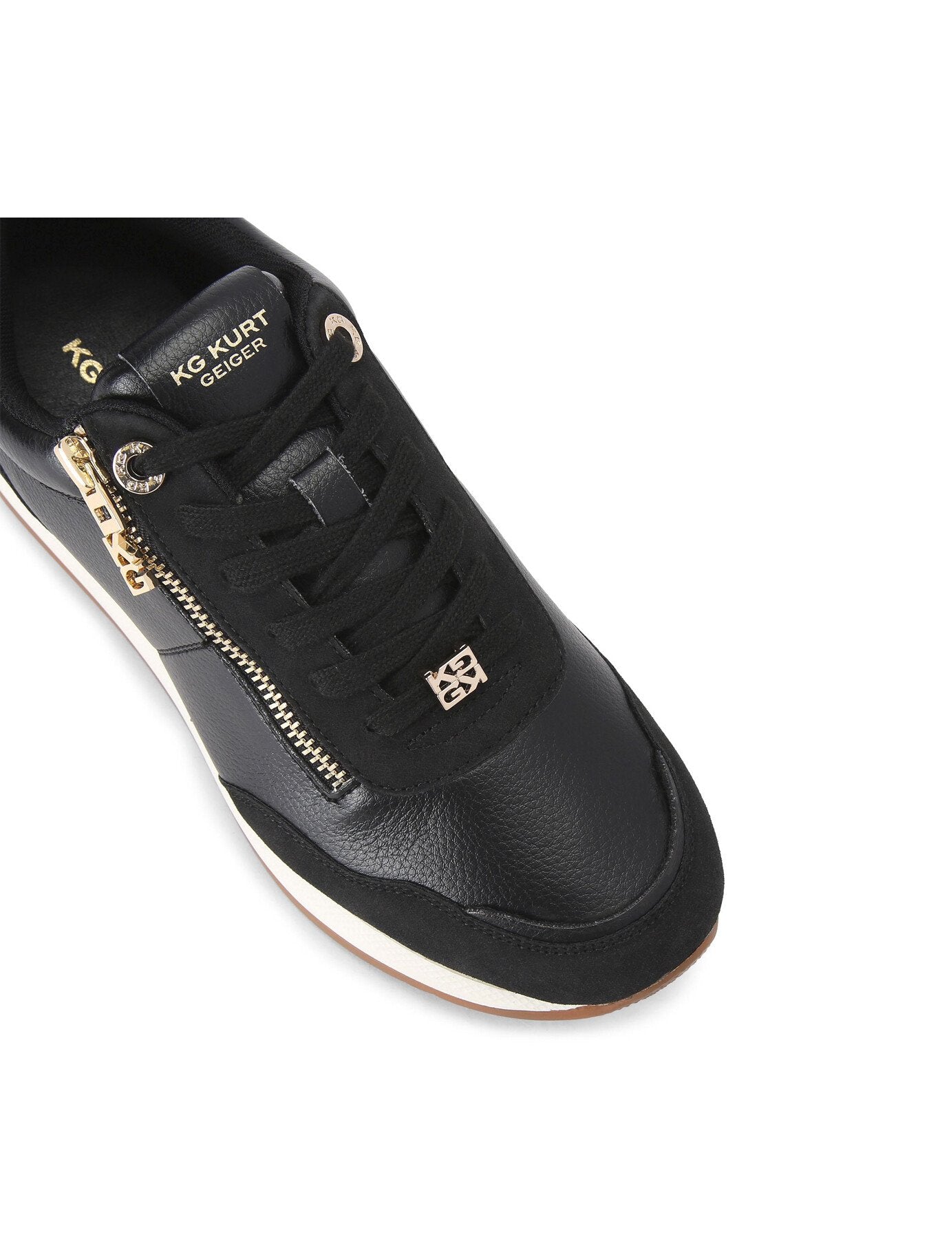 Lina2 Lace Up Trainers