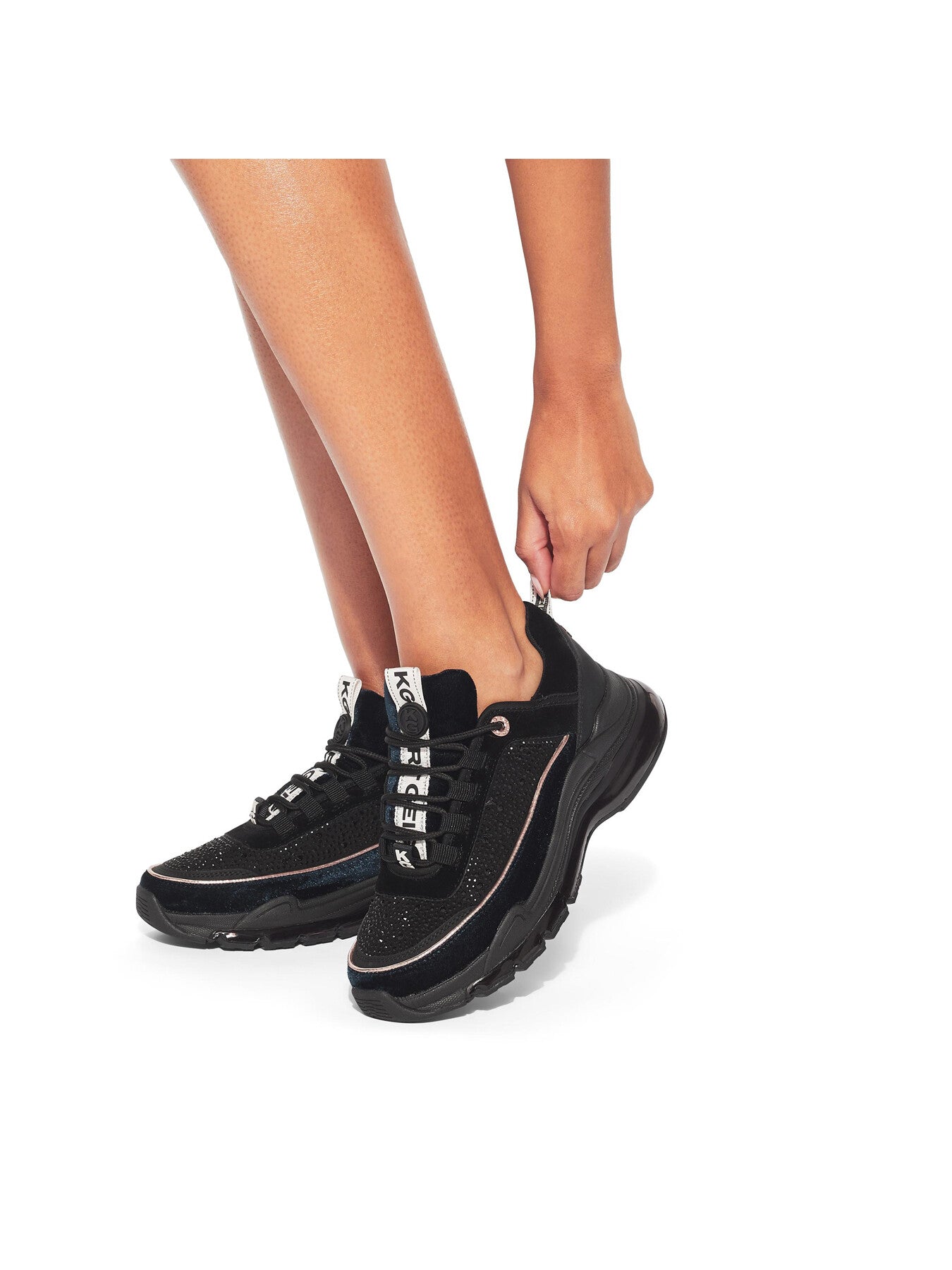 LEGIT LACE UP2