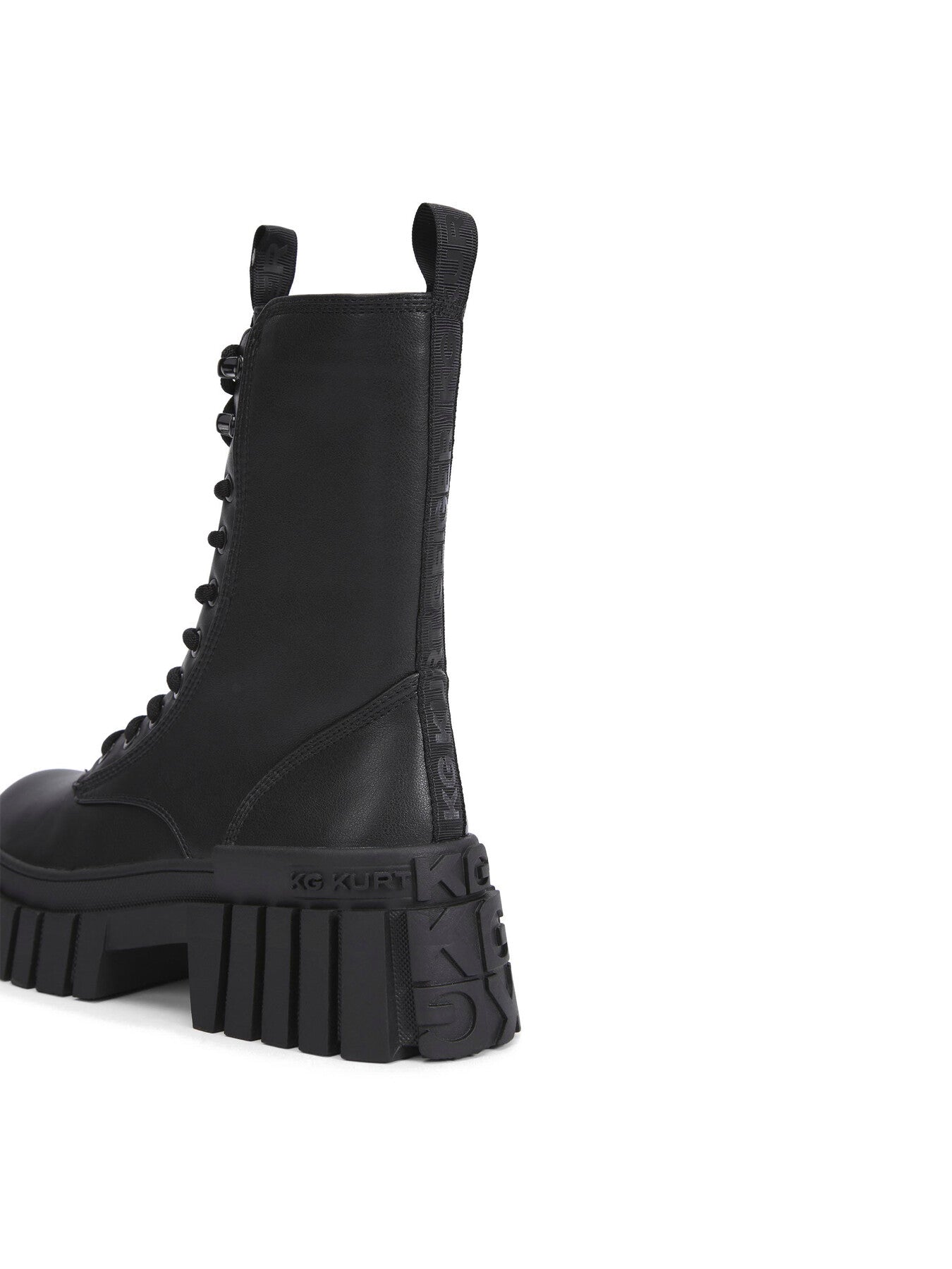 TEGAN LACE UP