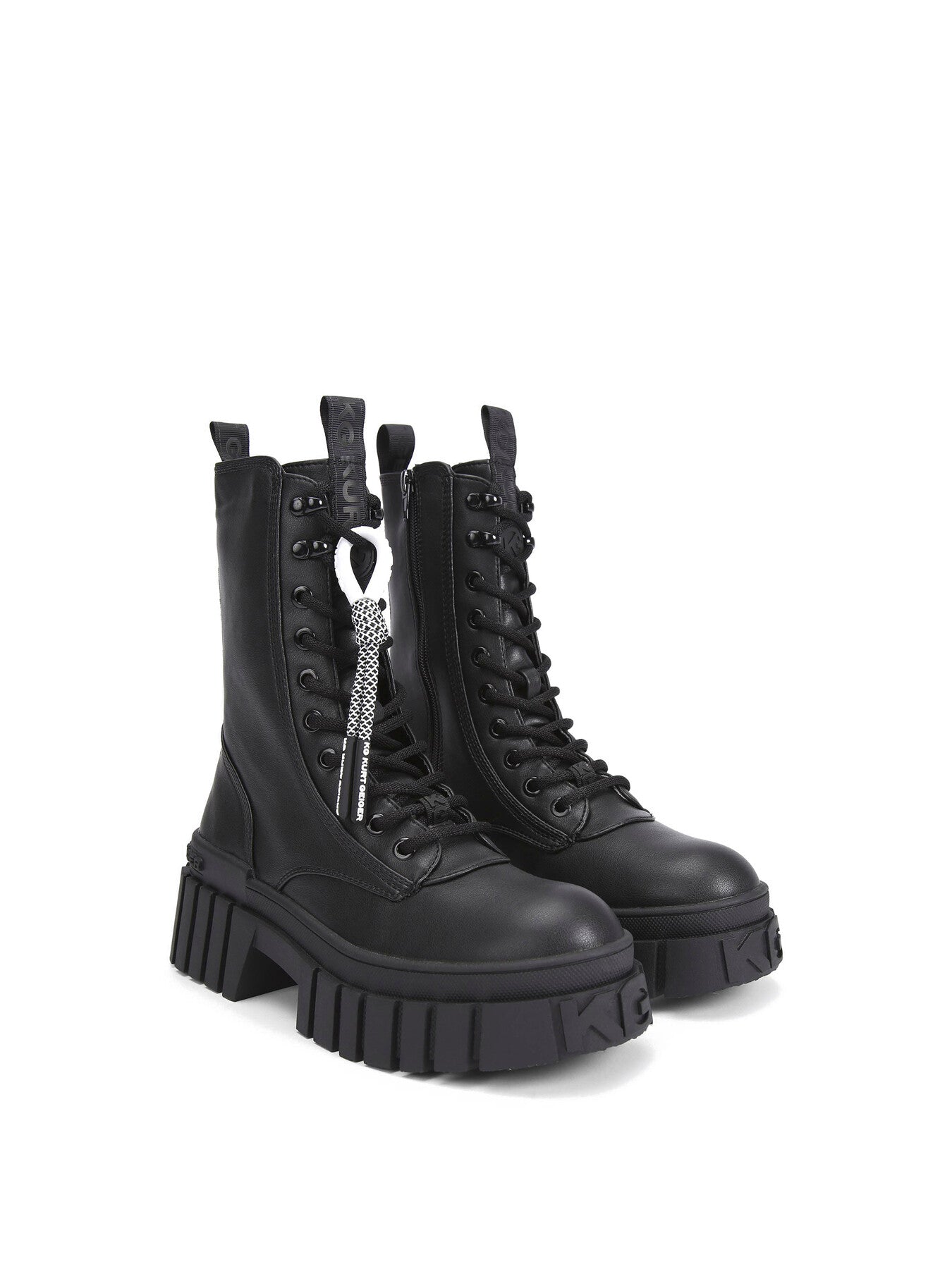 TEGAN LACE UP