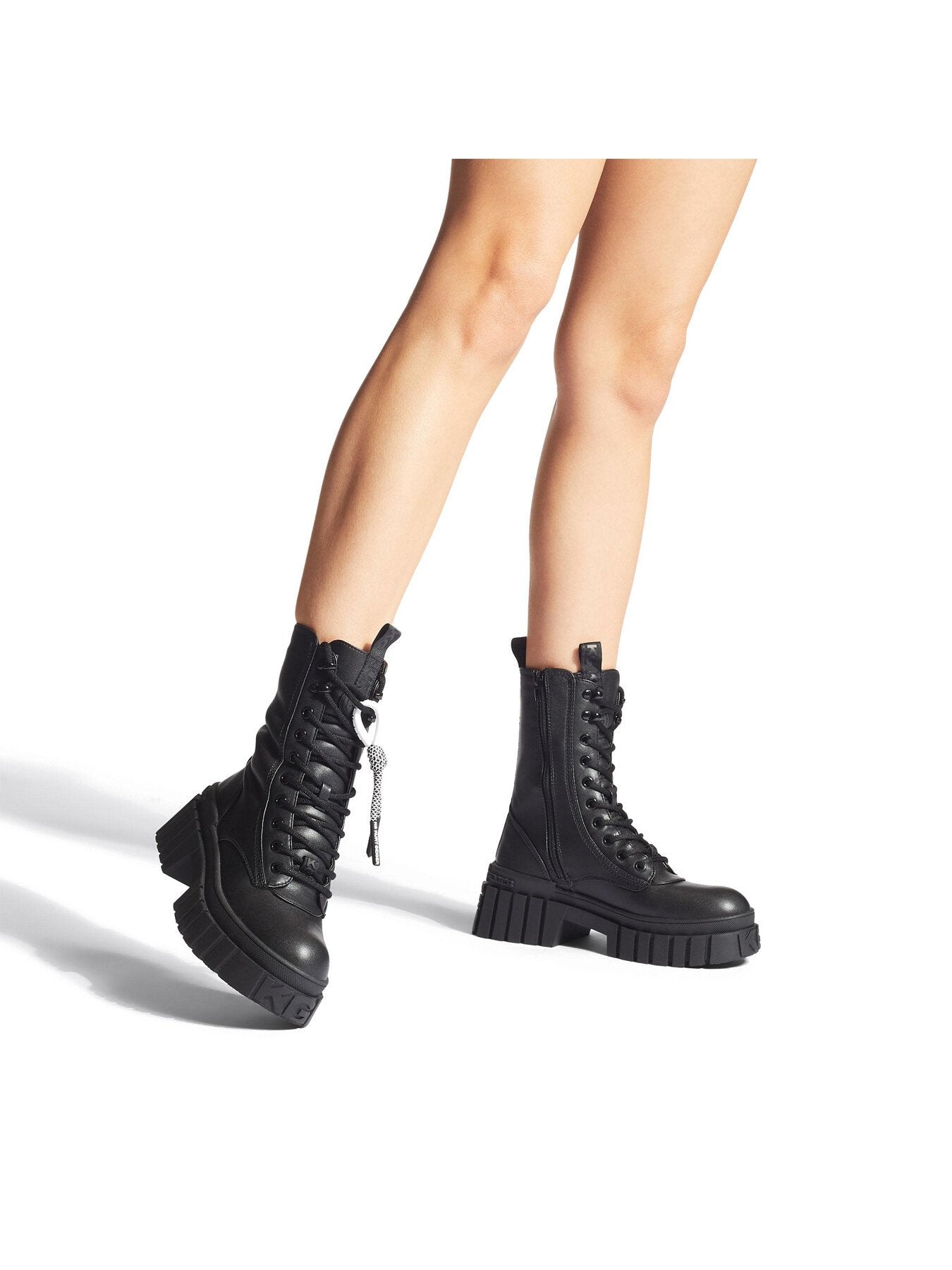 TEGAN LACE UP