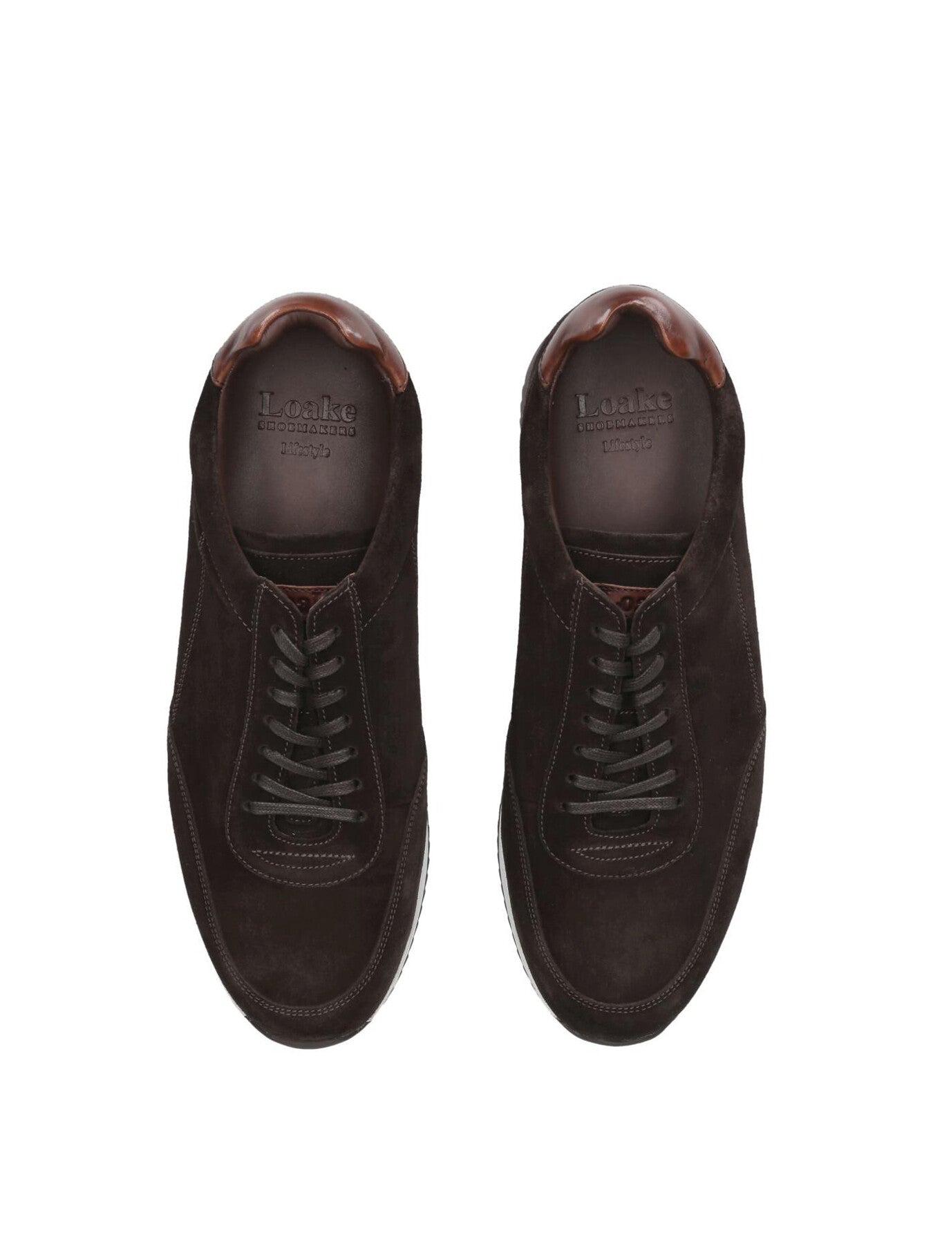 BANNISTER SUEDE SNEAKER