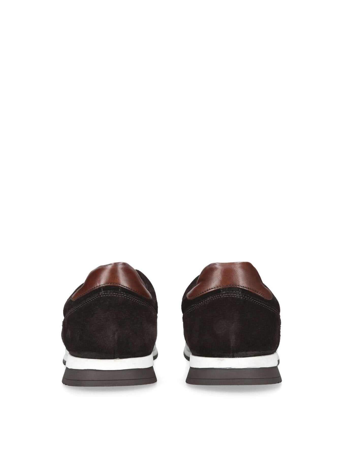 BANNISTER SUEDE SNEAKER