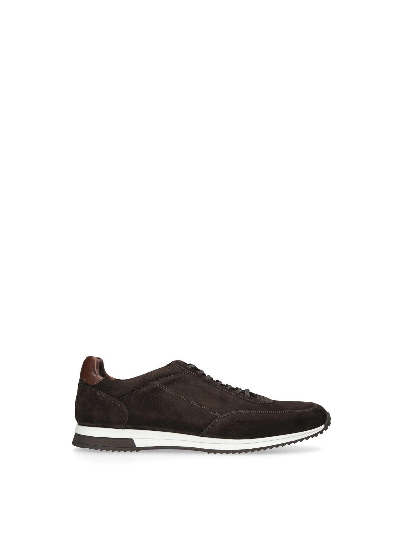 BANNISTER SUEDE SNEAKER