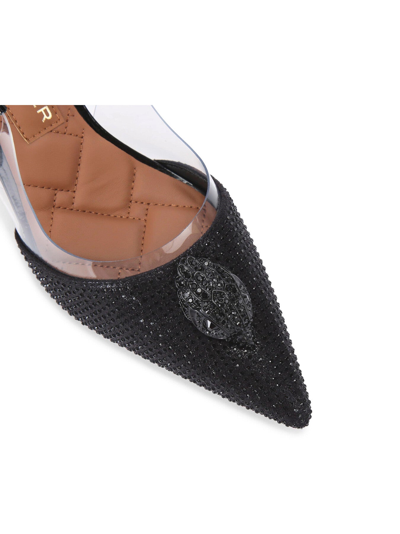 BELGRAVIA VINYL SLINGBACK