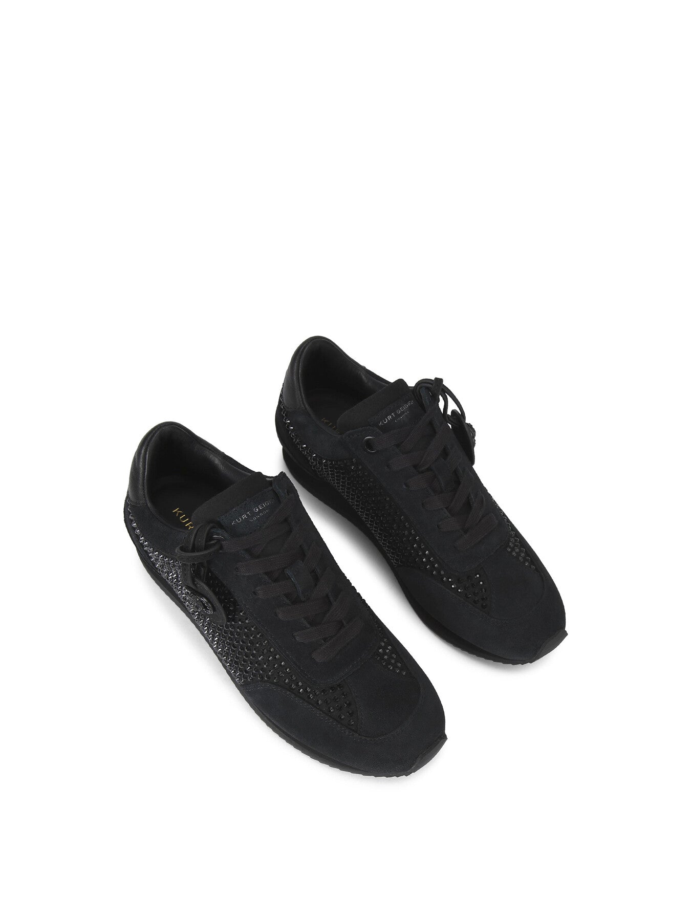 CHELSEA CRYSTAL TAG DRENCH