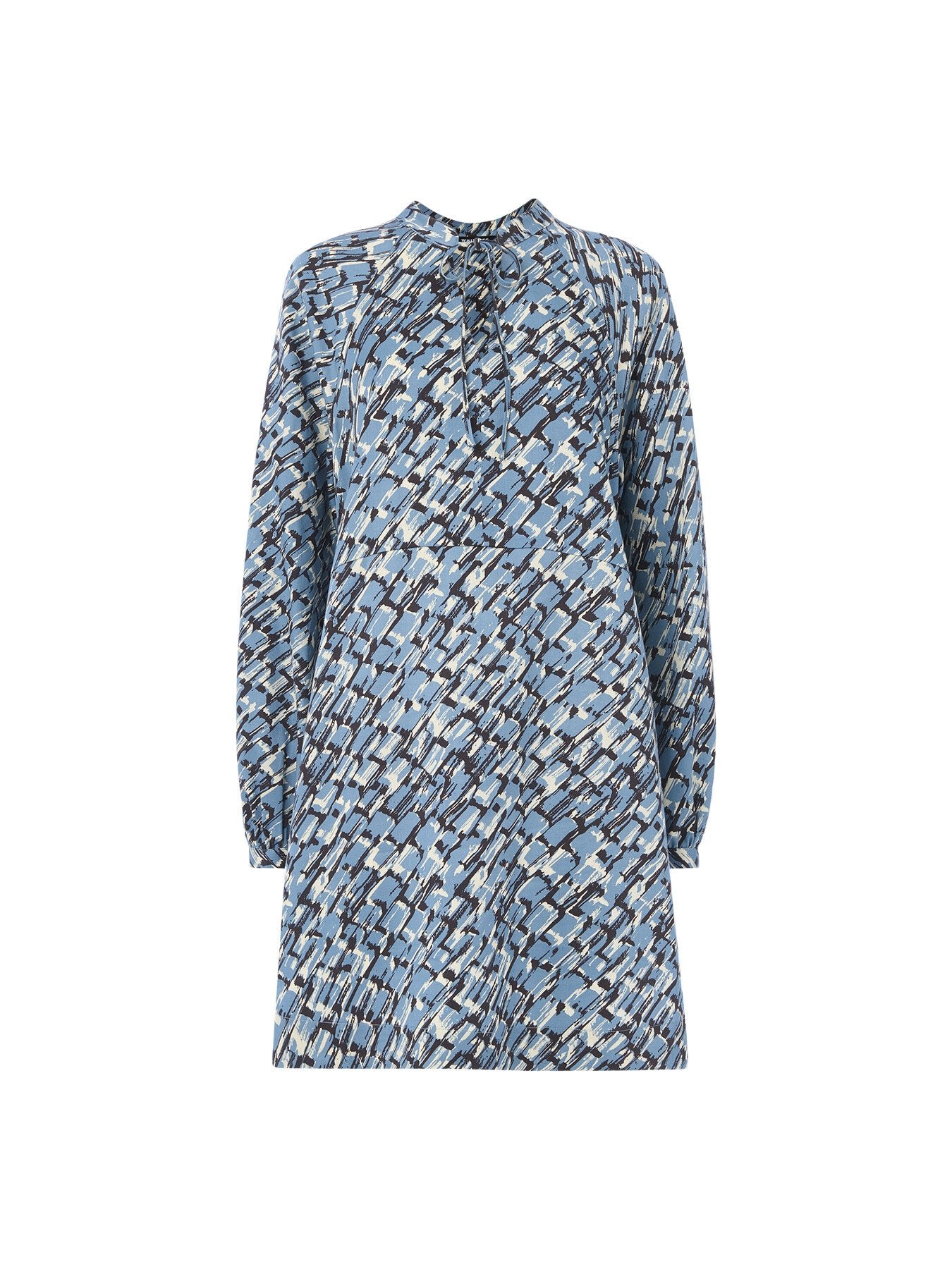 Feathered Wing Marnie Dress