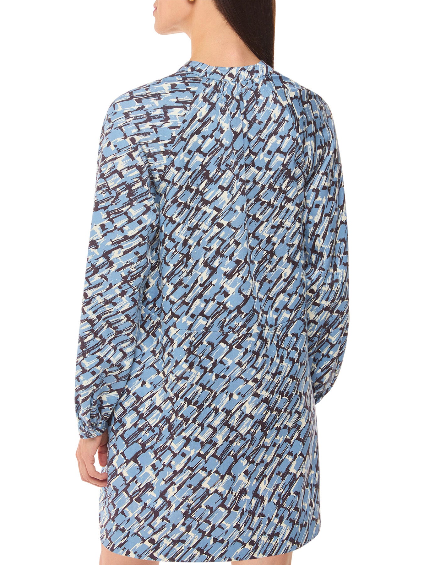 Feathered Wing Marnie Dress