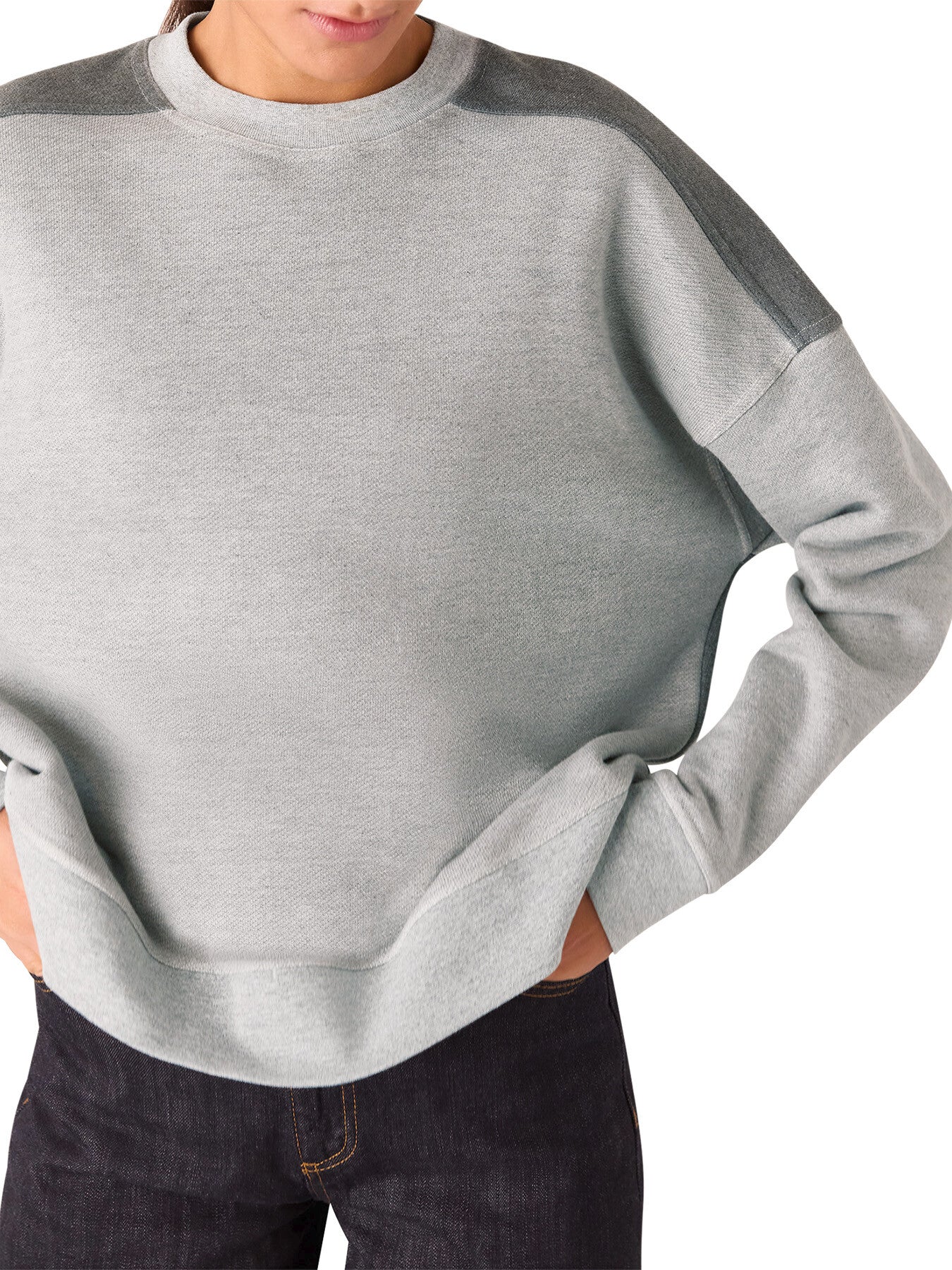 Contrast Detail Sweat