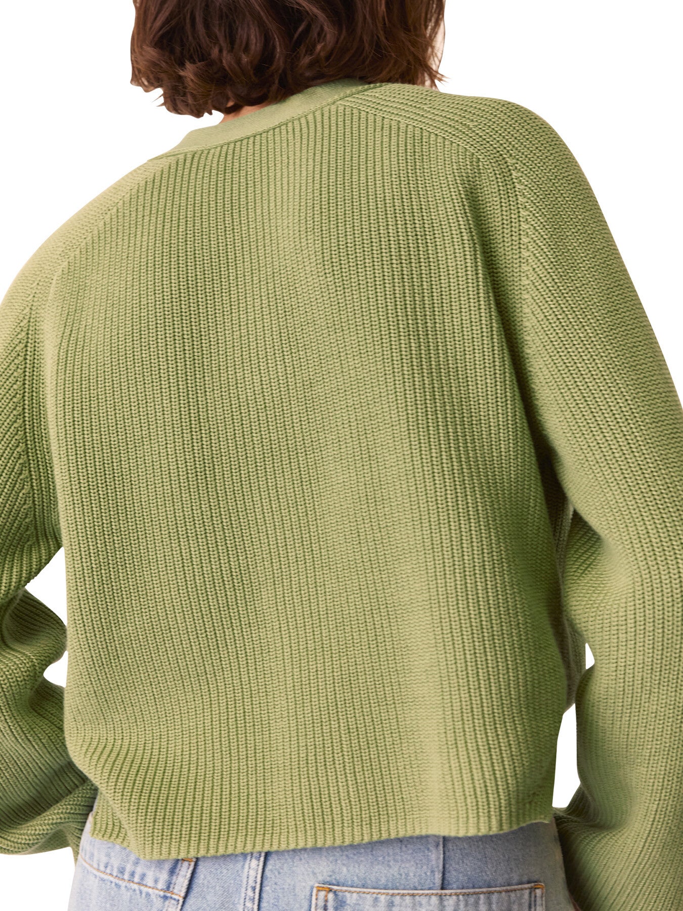 Nala Cotton Cardigan