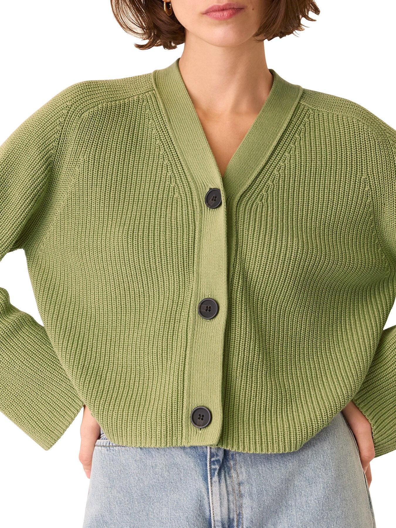 Nala Cotton Cardigan