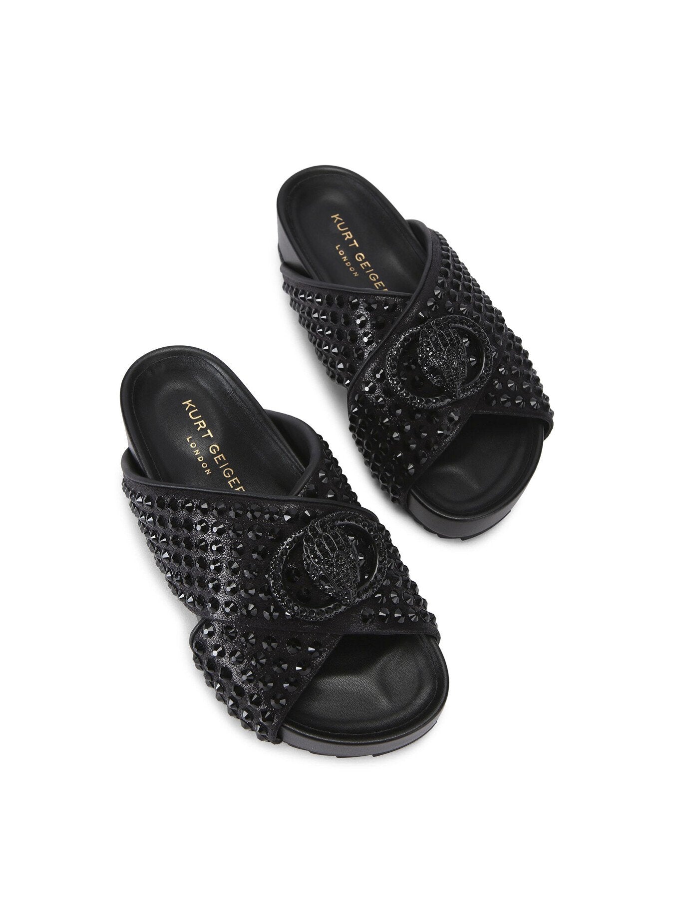 CHELSEA CROSS STRAP DRENCH
