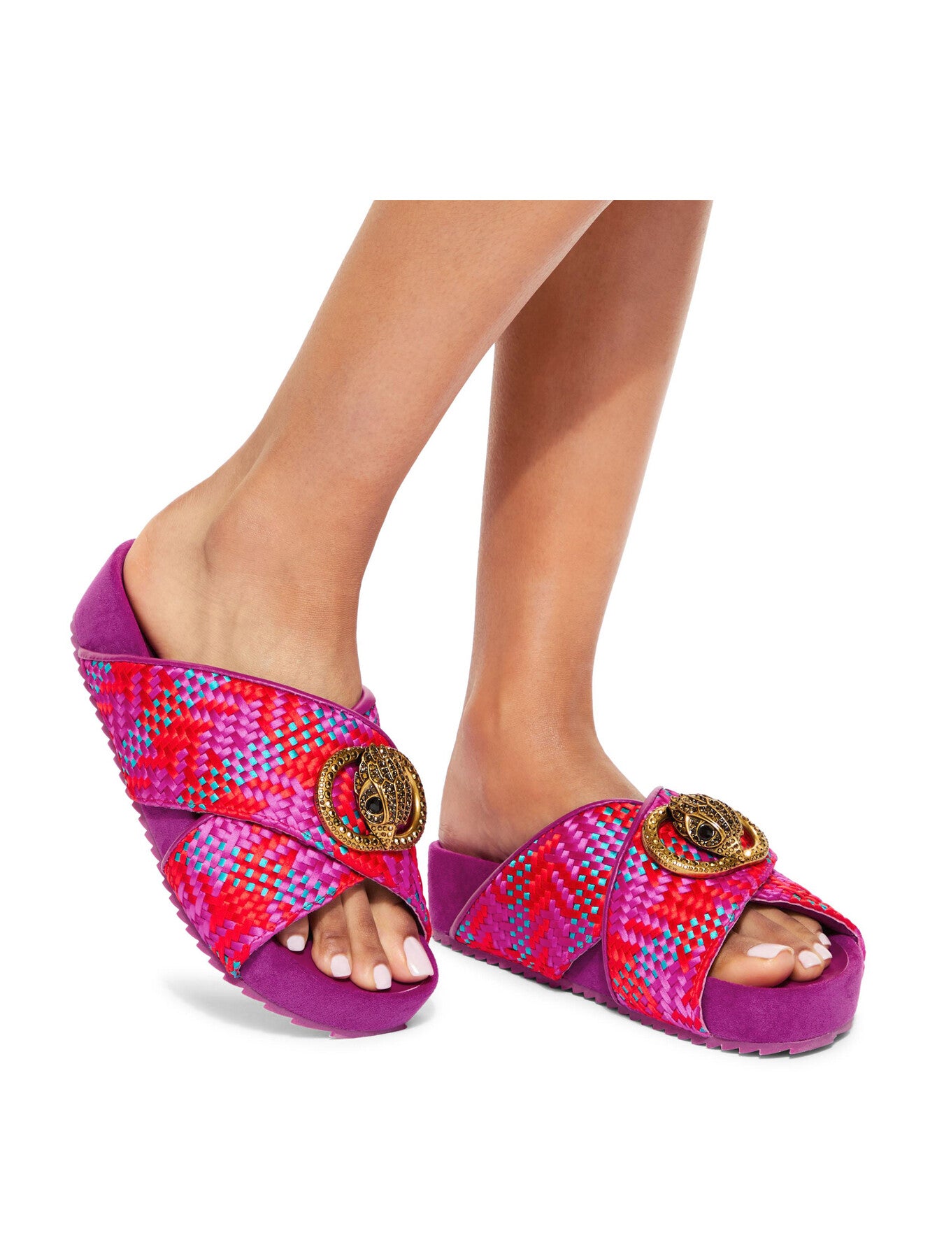 CHELSEA CROSS STRAP