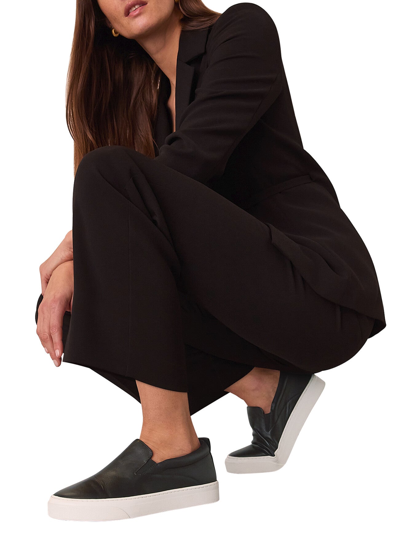 Kinsley Slip On Trainer