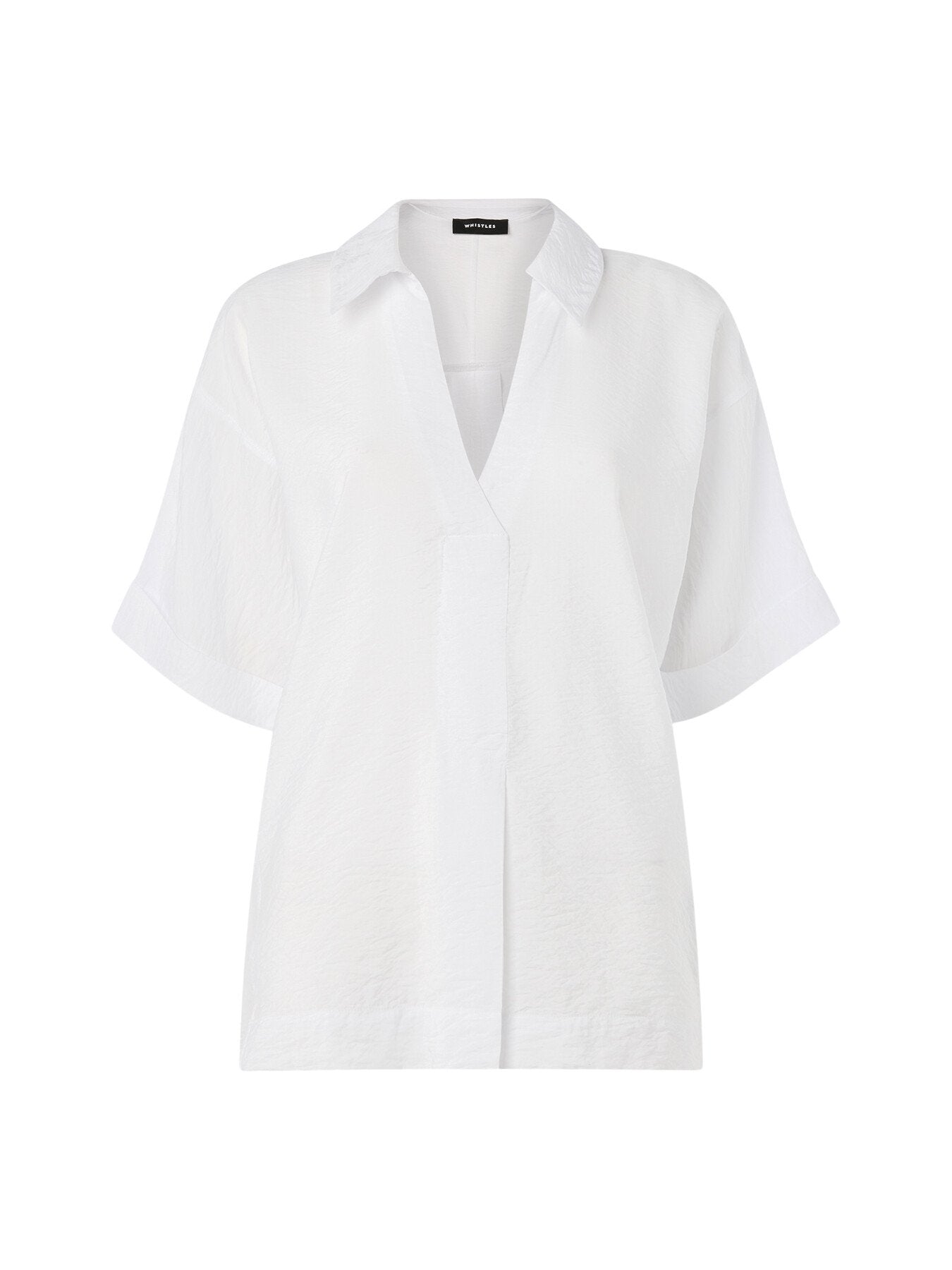 Sasha Relaxed Shirt