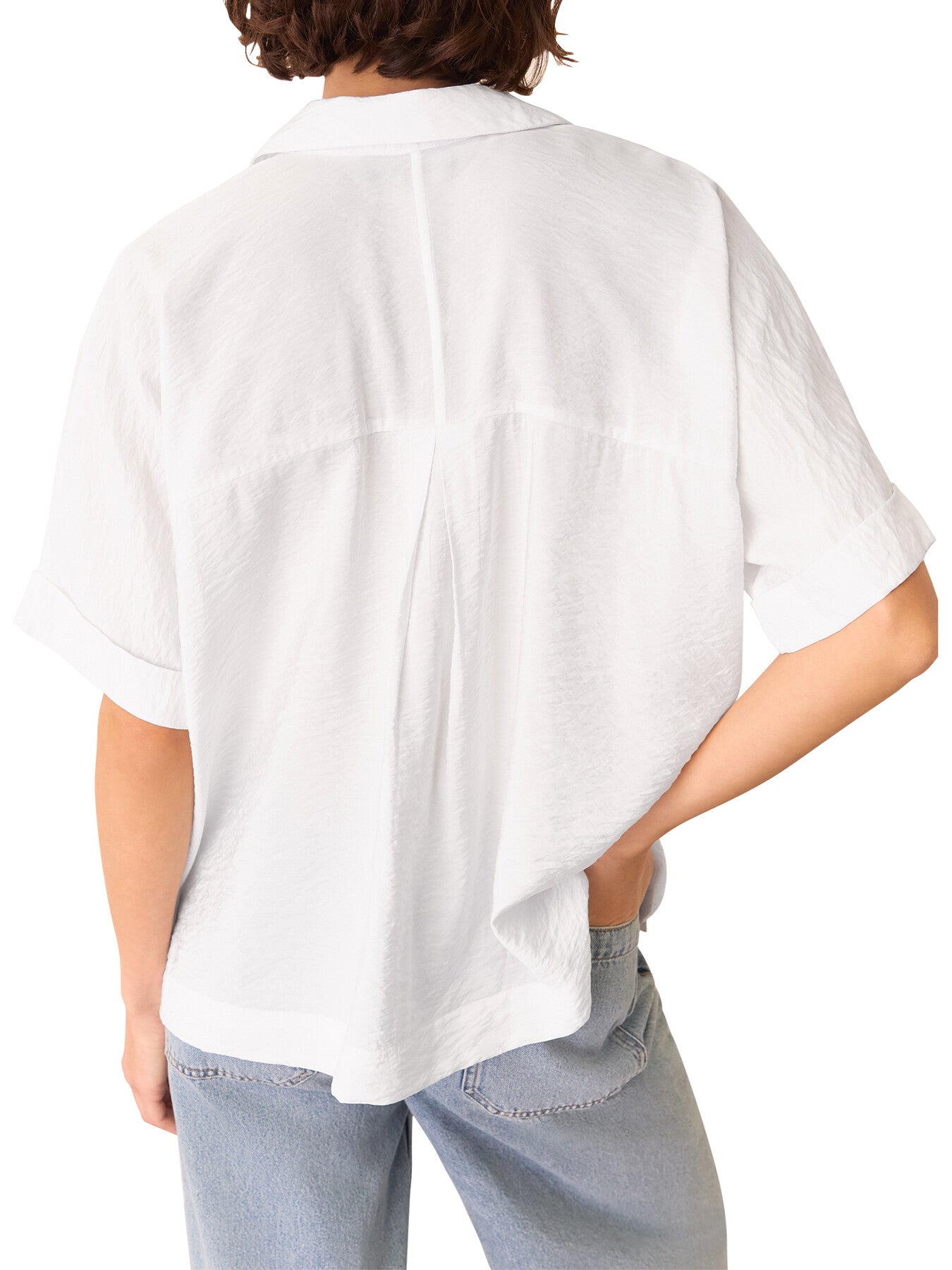 Sasha Relaxed Shirt