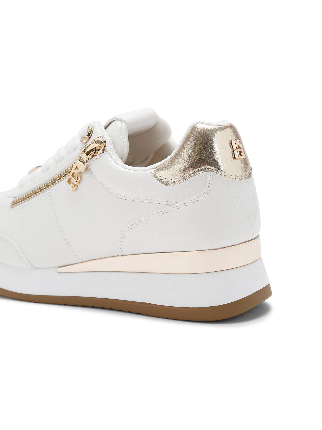Lina2 Lace Up Trainers