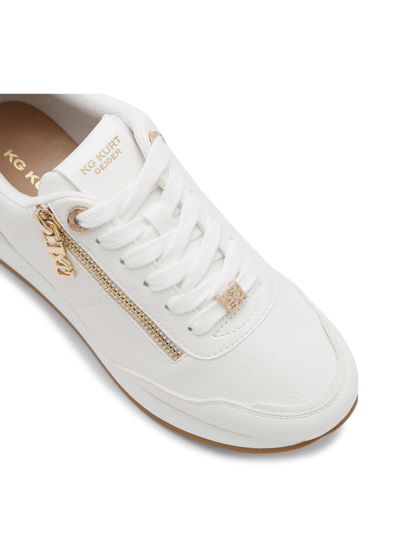 Lina2 Lace Up Trainers