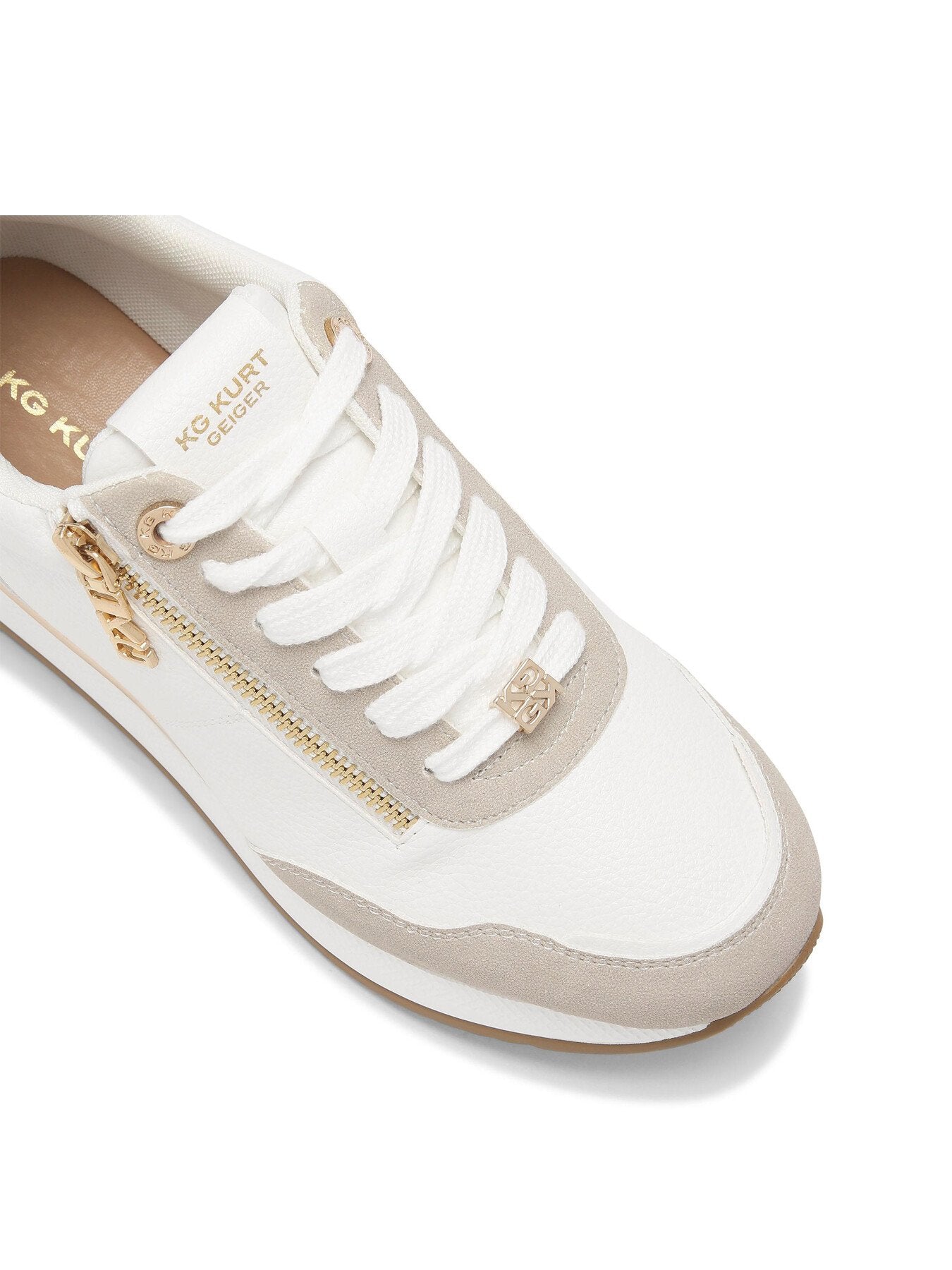 Lina2 Lace Up Trainers