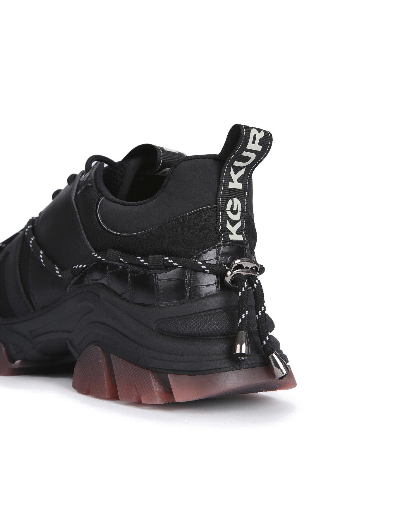 LIMITLESS LACE UP