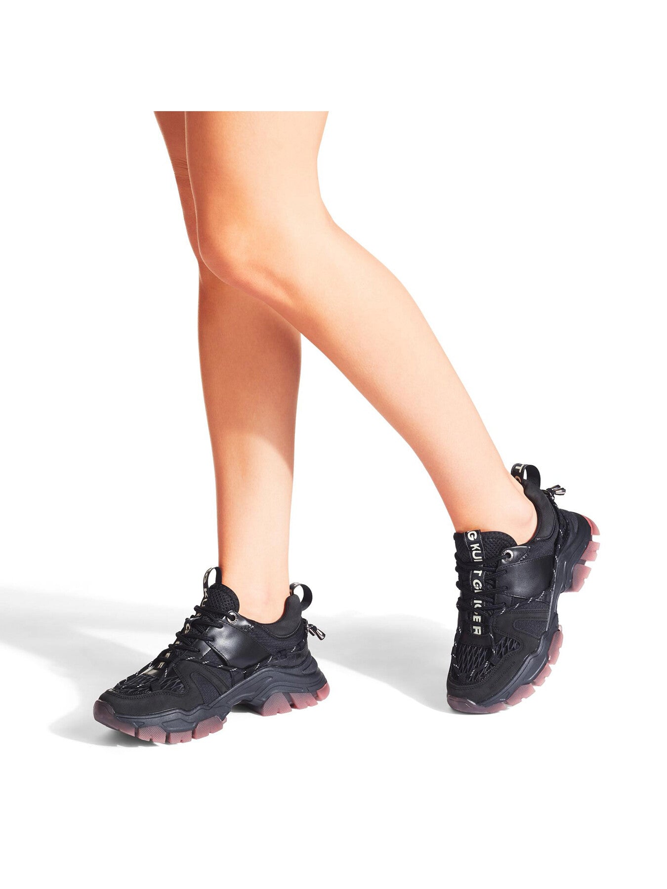 LIMITLESS LACE UP