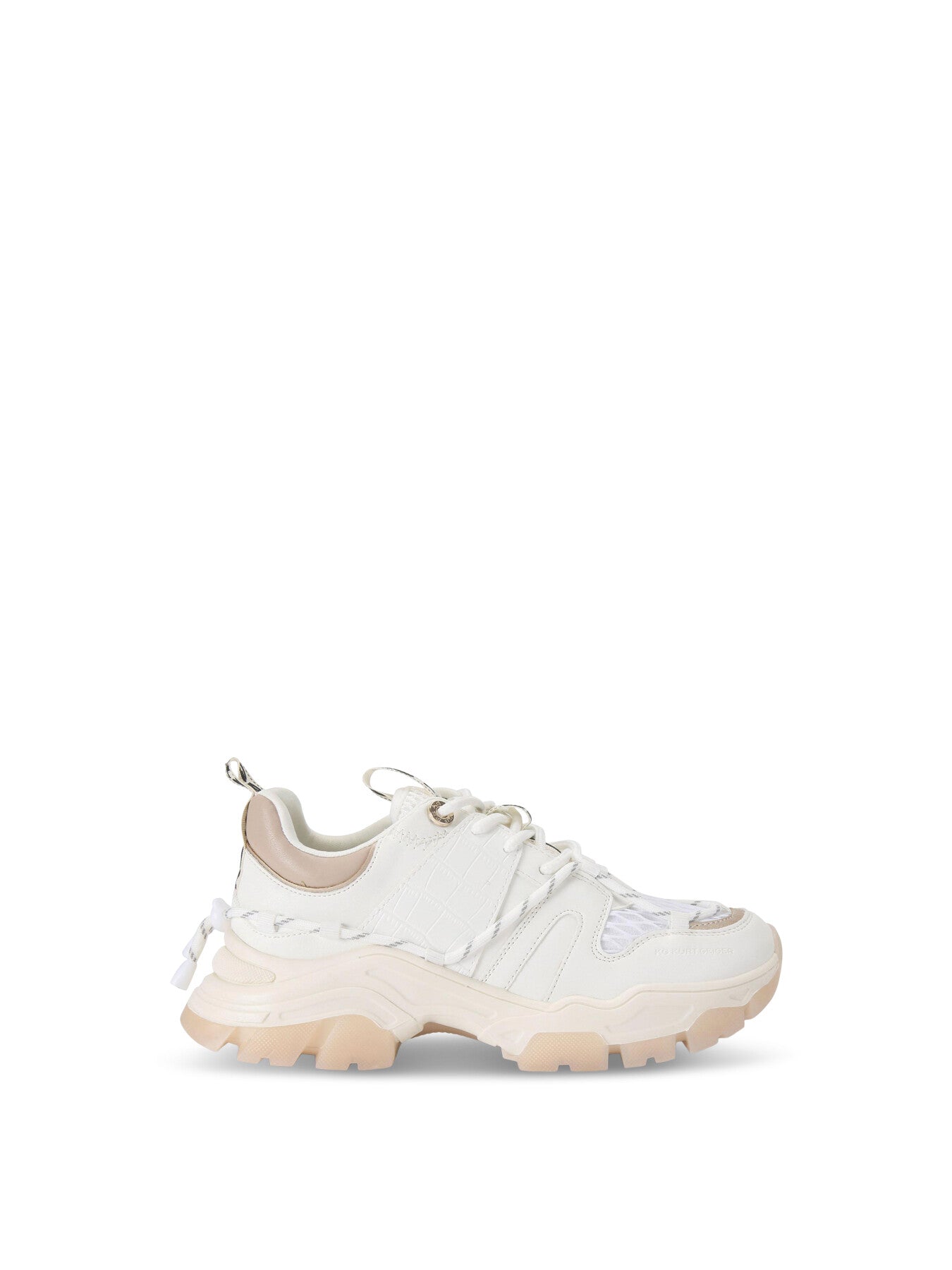 LIMITLESS LACE UP