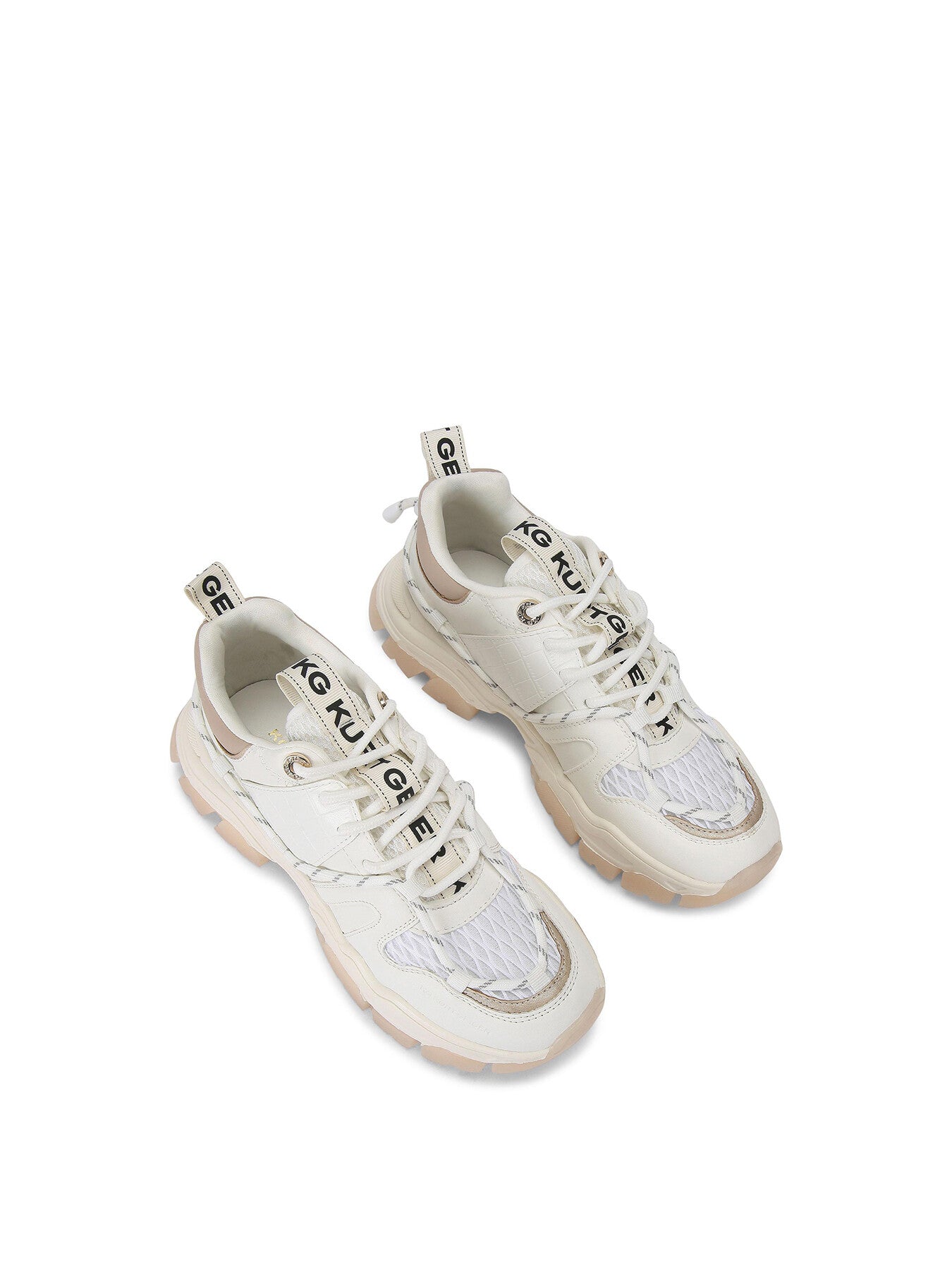 LIMITLESS LACE UP