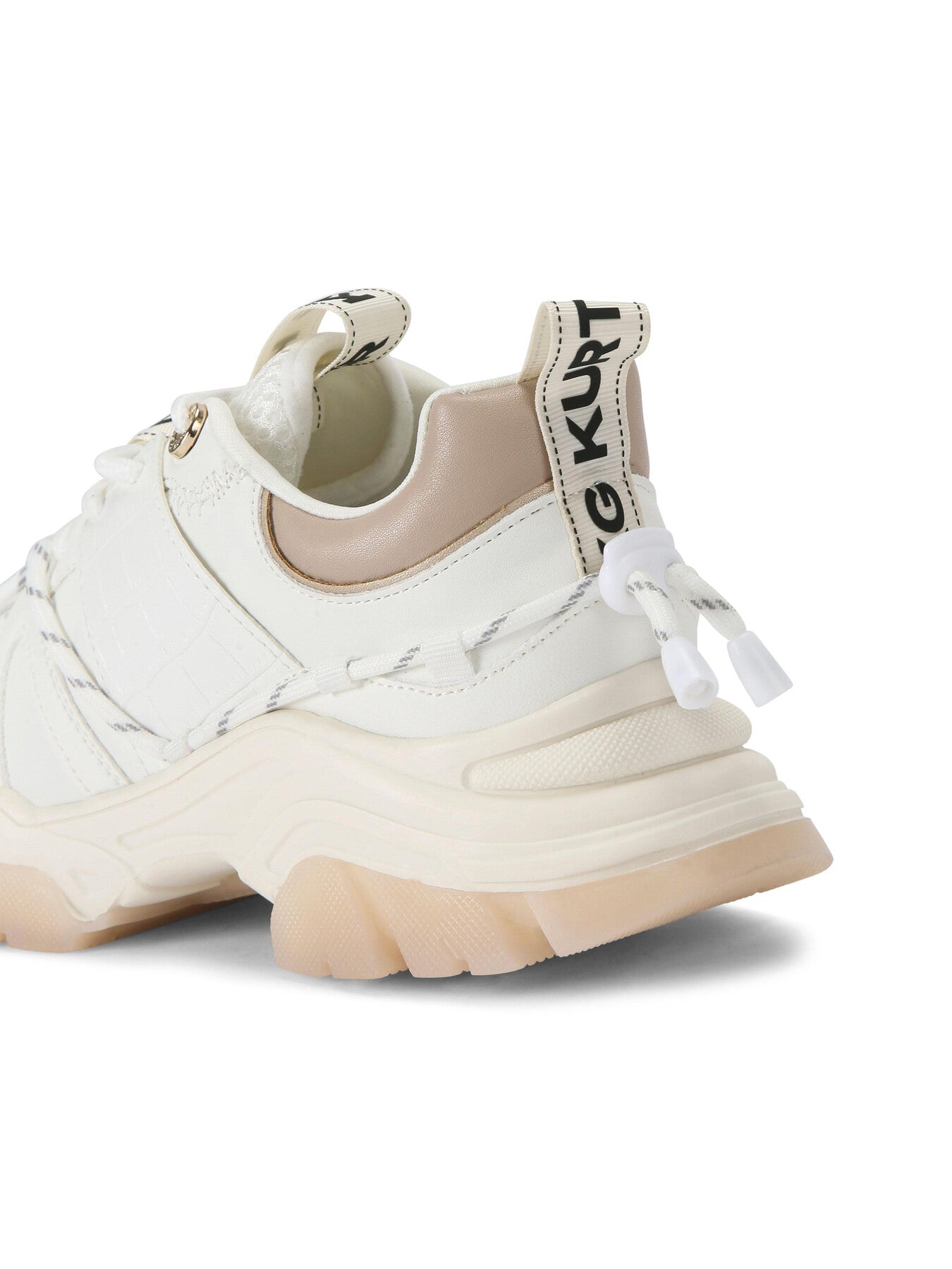 LIMITLESS LACE UP