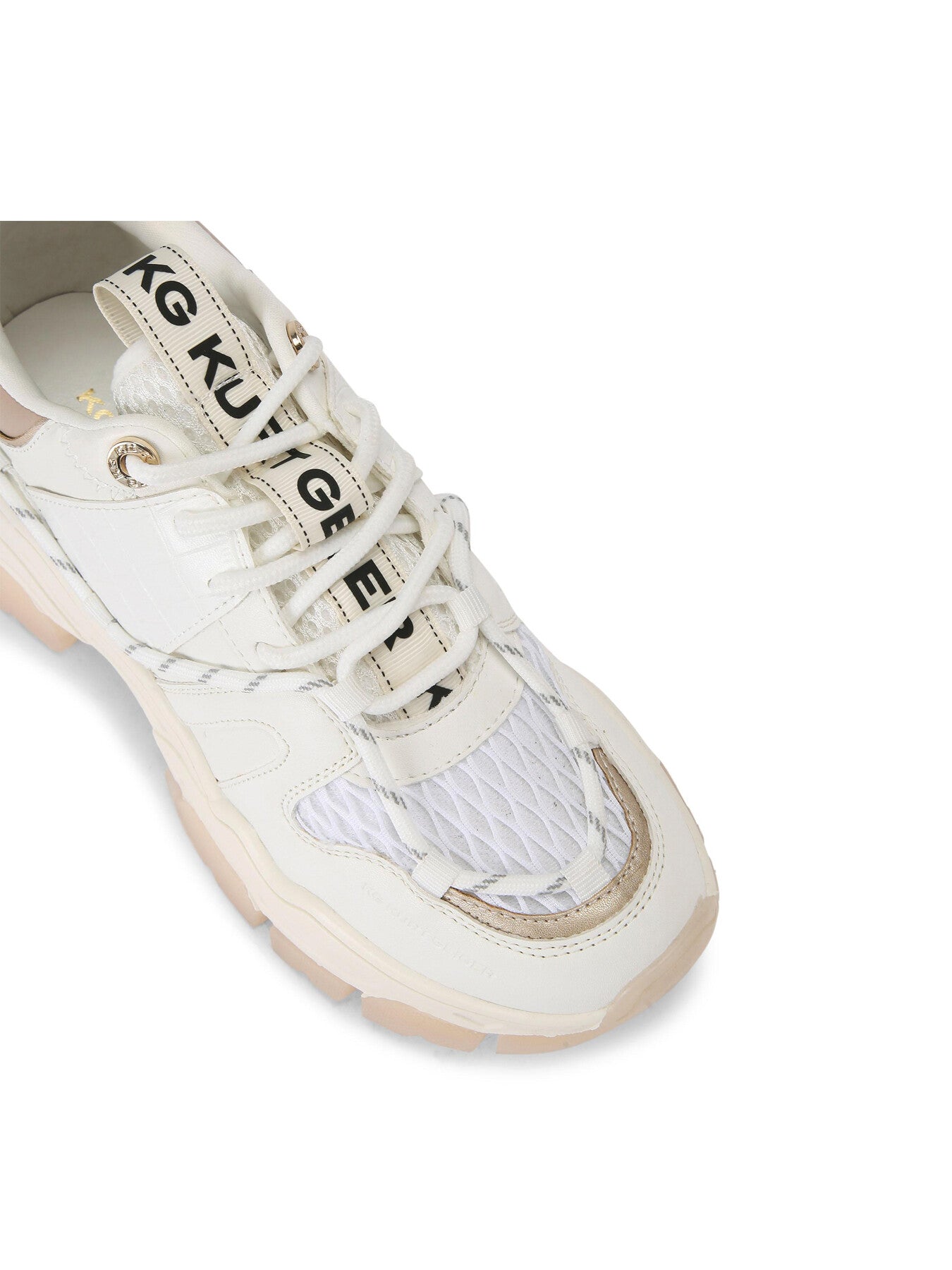 LIMITLESS LACE UP